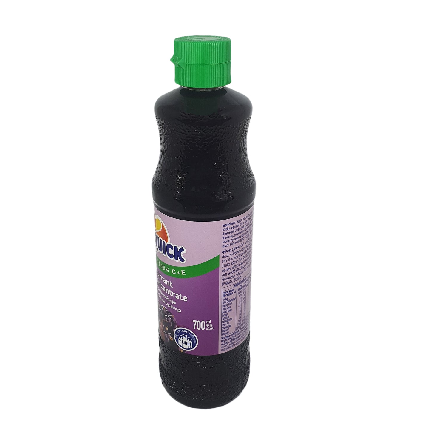 Sunquick 黑醋栗 (330 毫升)