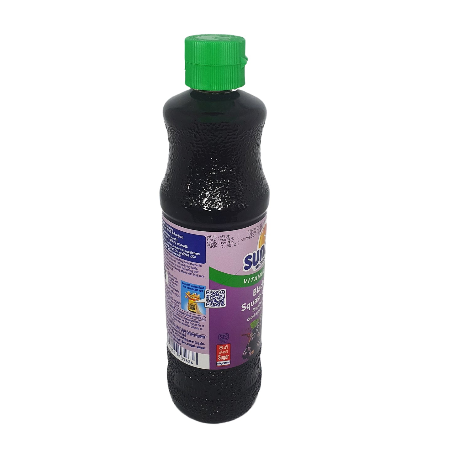 Sunquick 黑醋栗 (330 毫升)