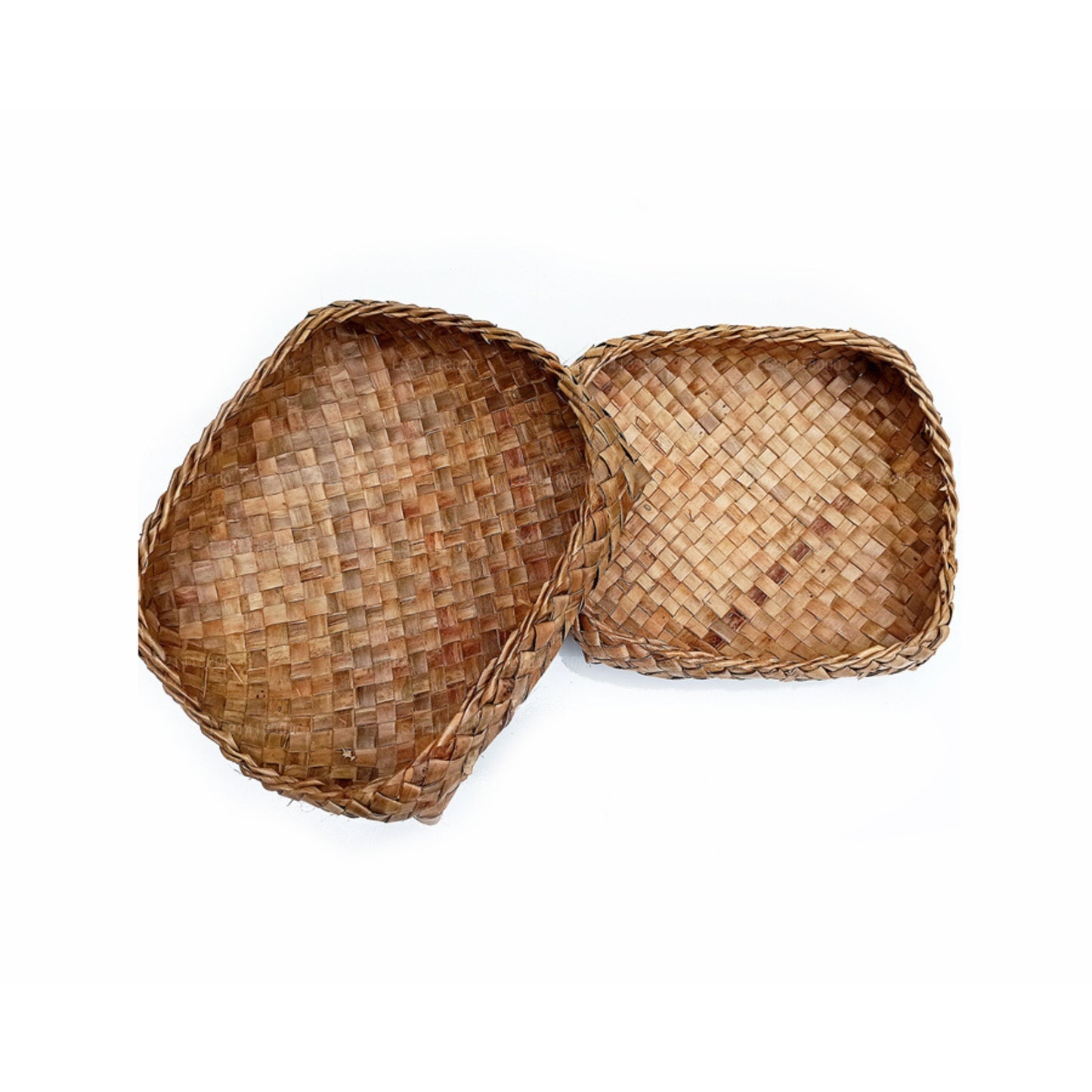 Lakpura 椰子叶 Watti（20 厘米）