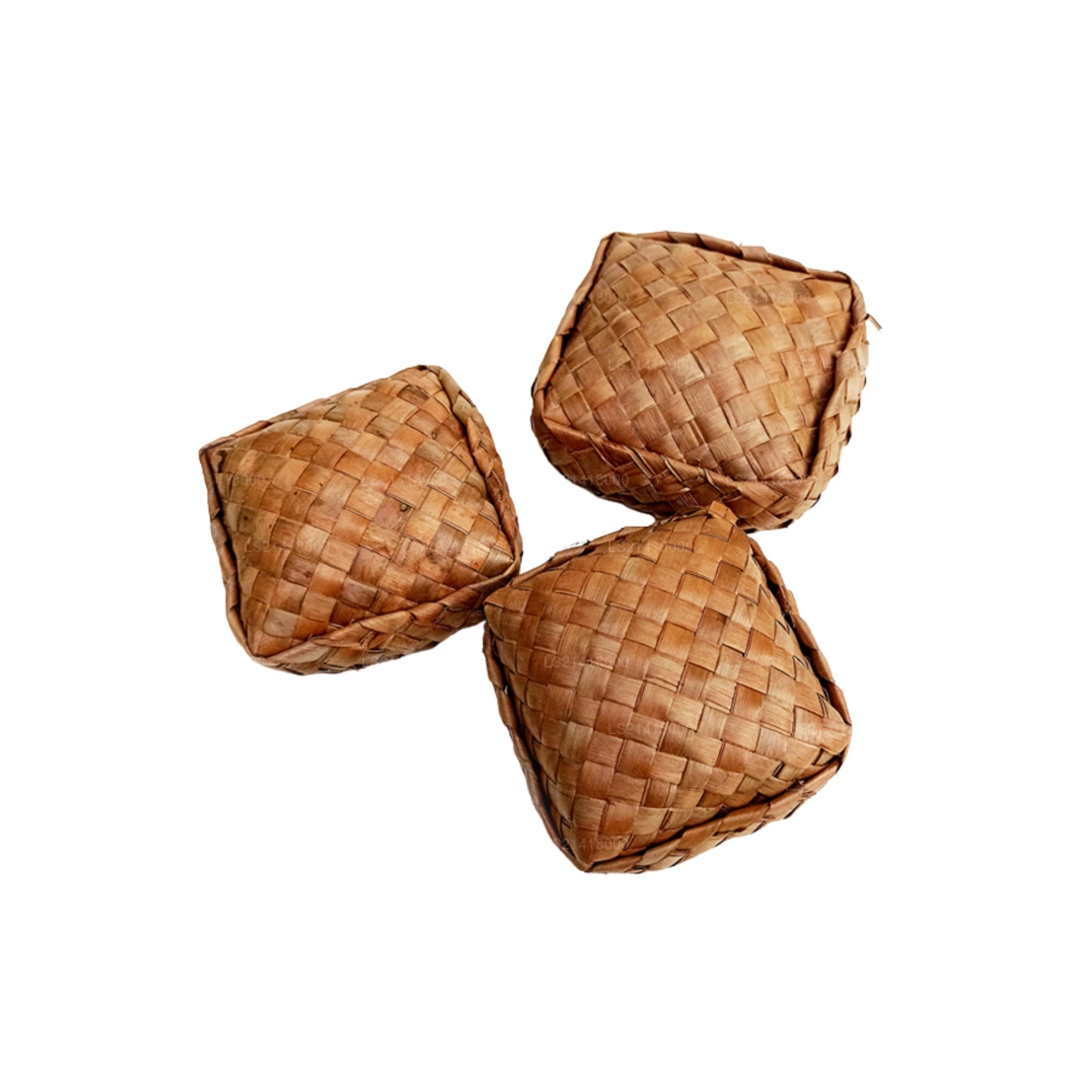 Lakpura 椰子叶 Watti（20 厘米）