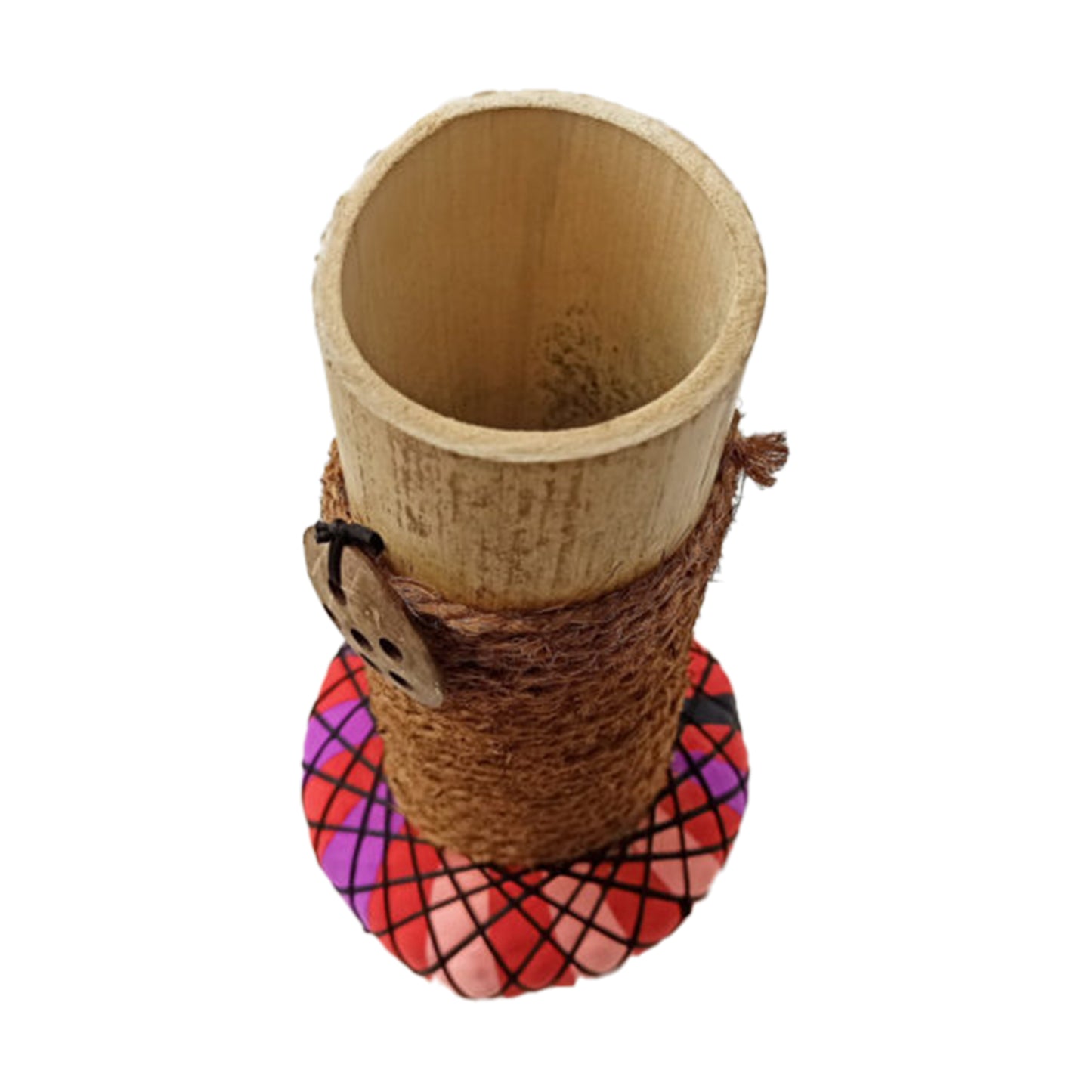 Lakpura® 木制（Pittu Bamboo）Pittu 制作机