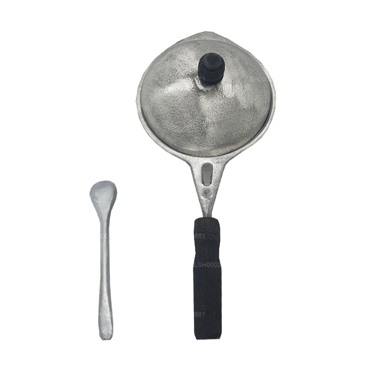 带盖铝制料斗盘