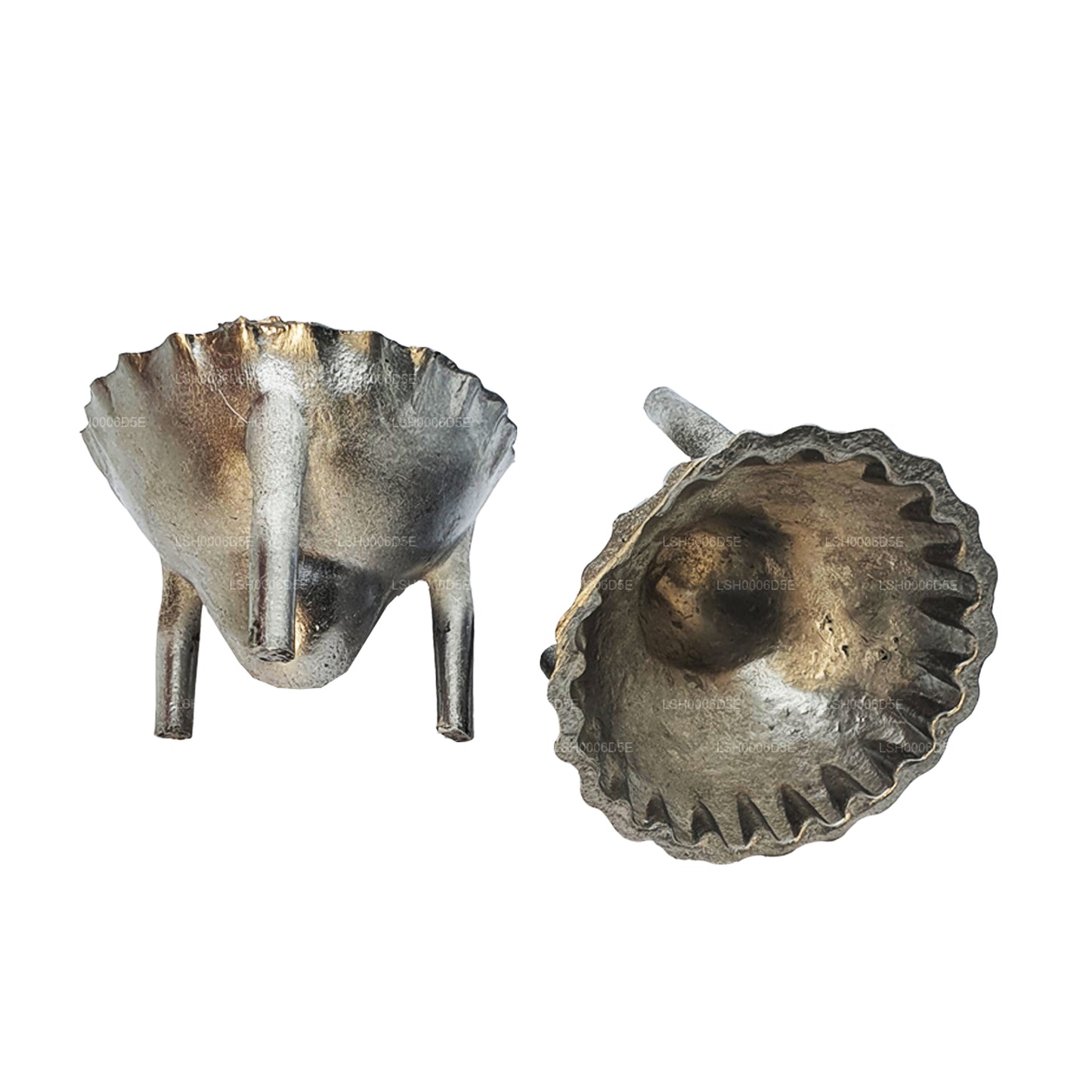 油饼模具（Konda Kavum Achchu）2 件装