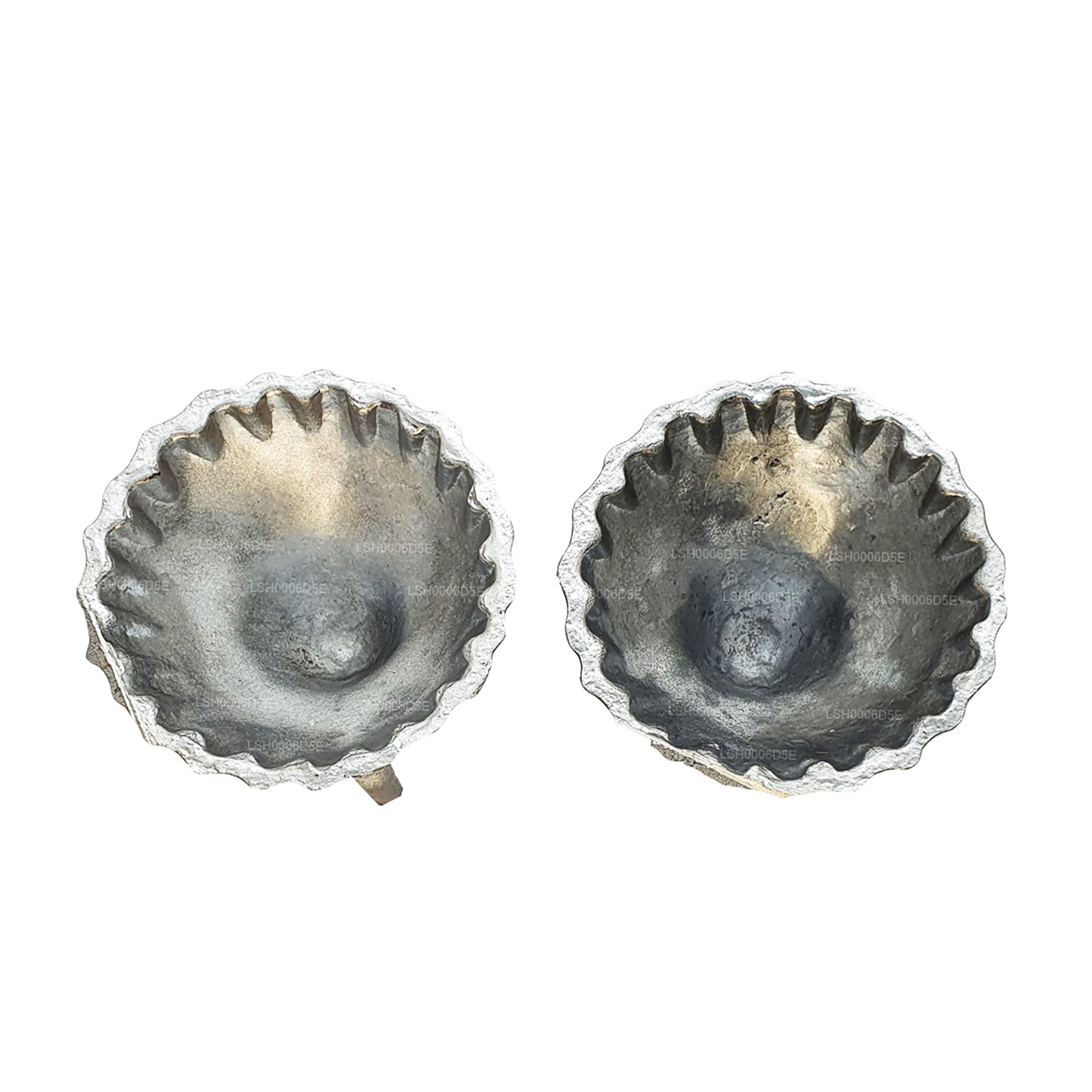 油饼模具（Konda Kavum Achchu）2 件装