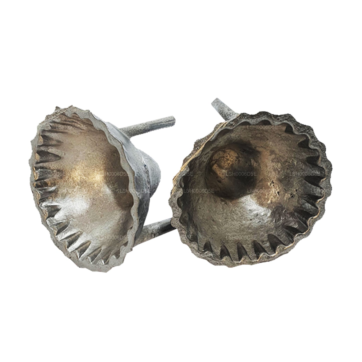 油饼模具（Konda Kavum Achchu）2 件装