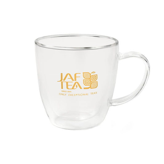 Jaf Tea 双层玻璃杯
