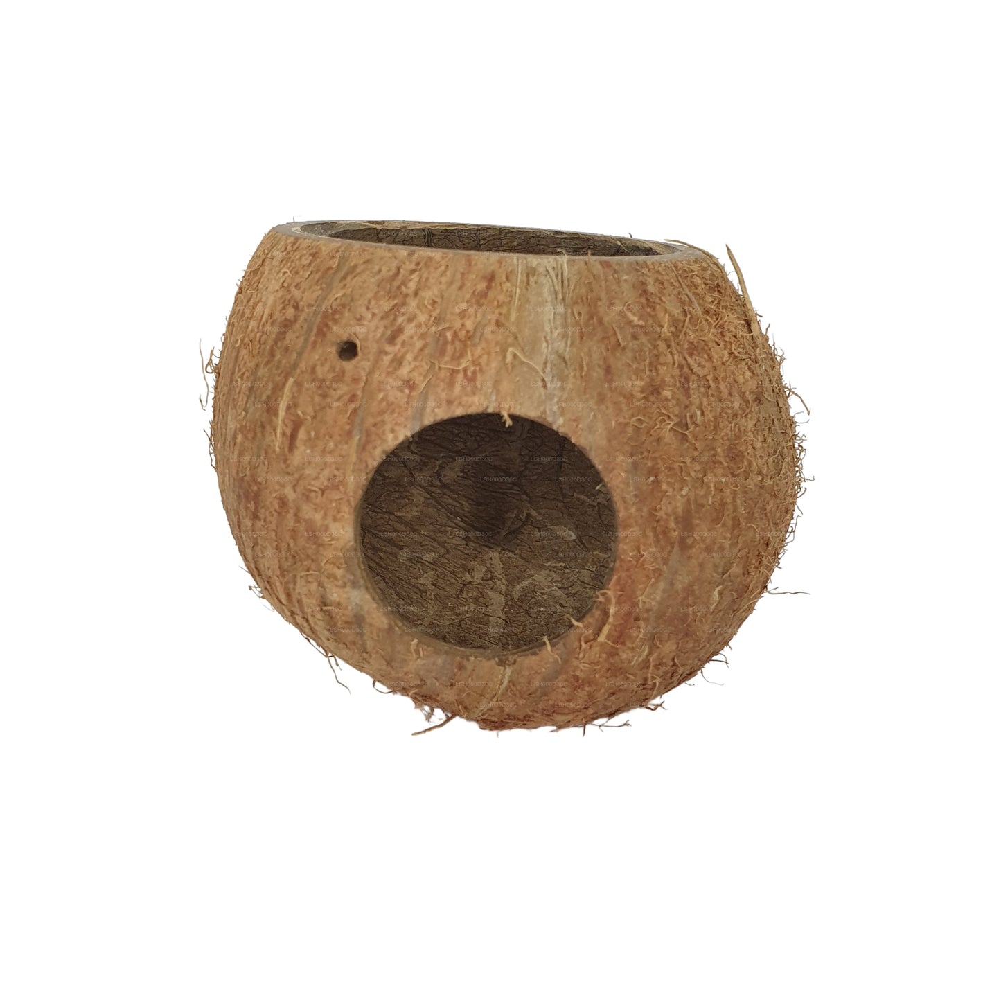 Bivenro Natural 3/4 椰壳洞穴（均码）