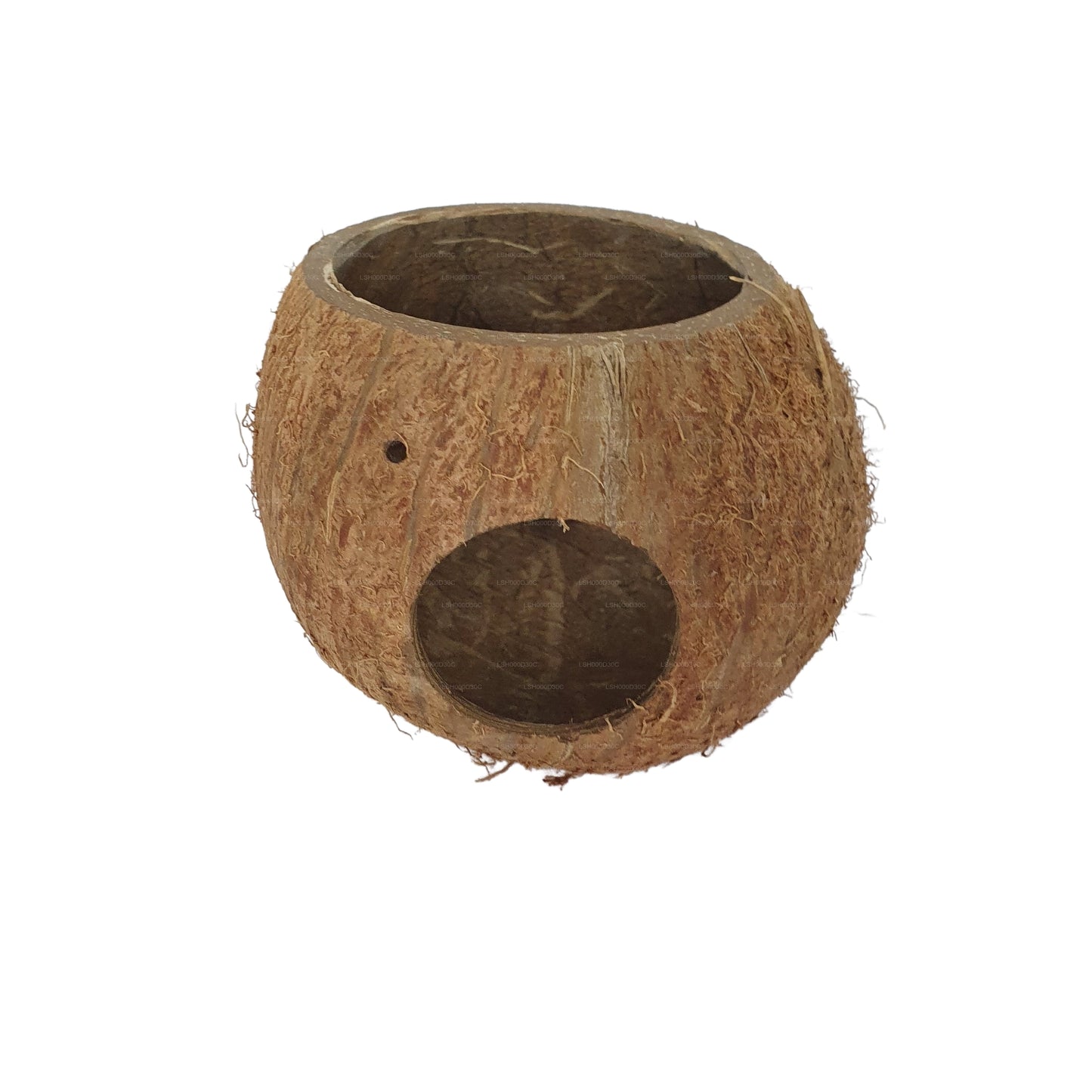 Bivenro Natural 3/4 椰壳洞穴（均码）