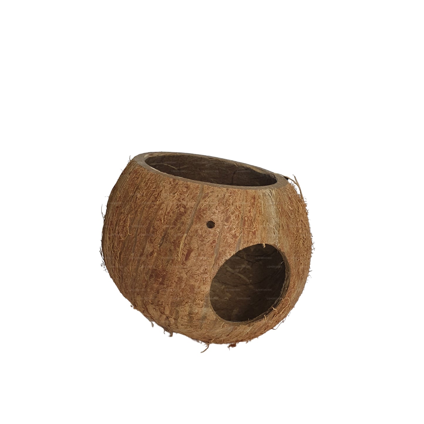 Bivenro Natural 3/4 椰壳洞穴（均码）