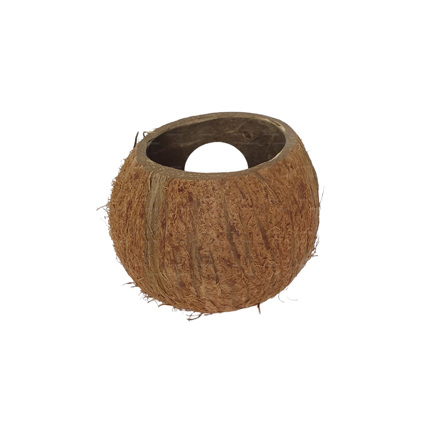 Bivenro Natural 3/4 椰壳洞穴（均码）