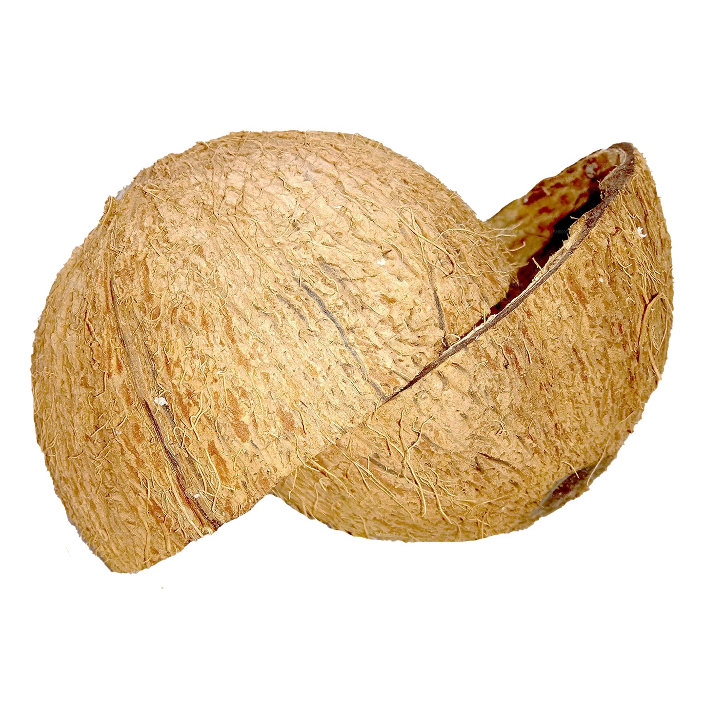 Lakpura® 椰子壳半片