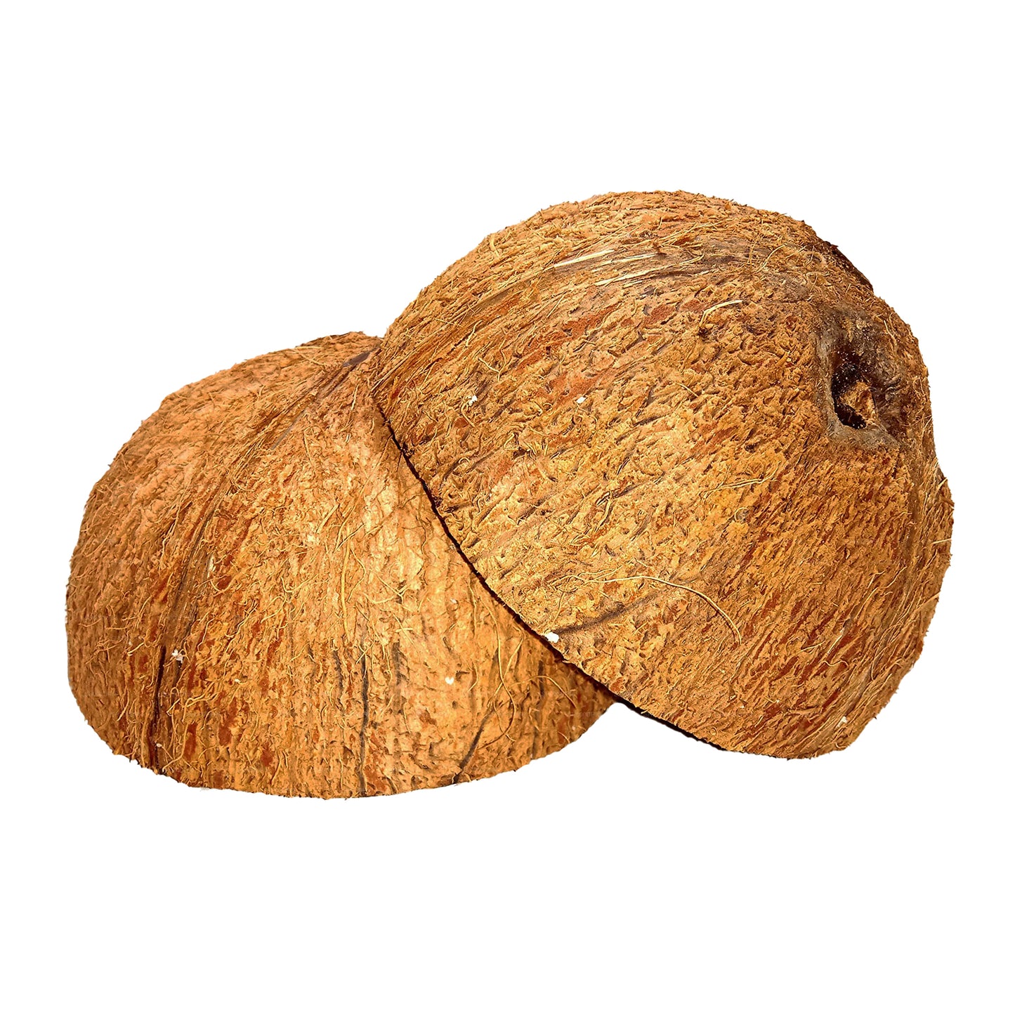 Lakpura® 椰子壳半片