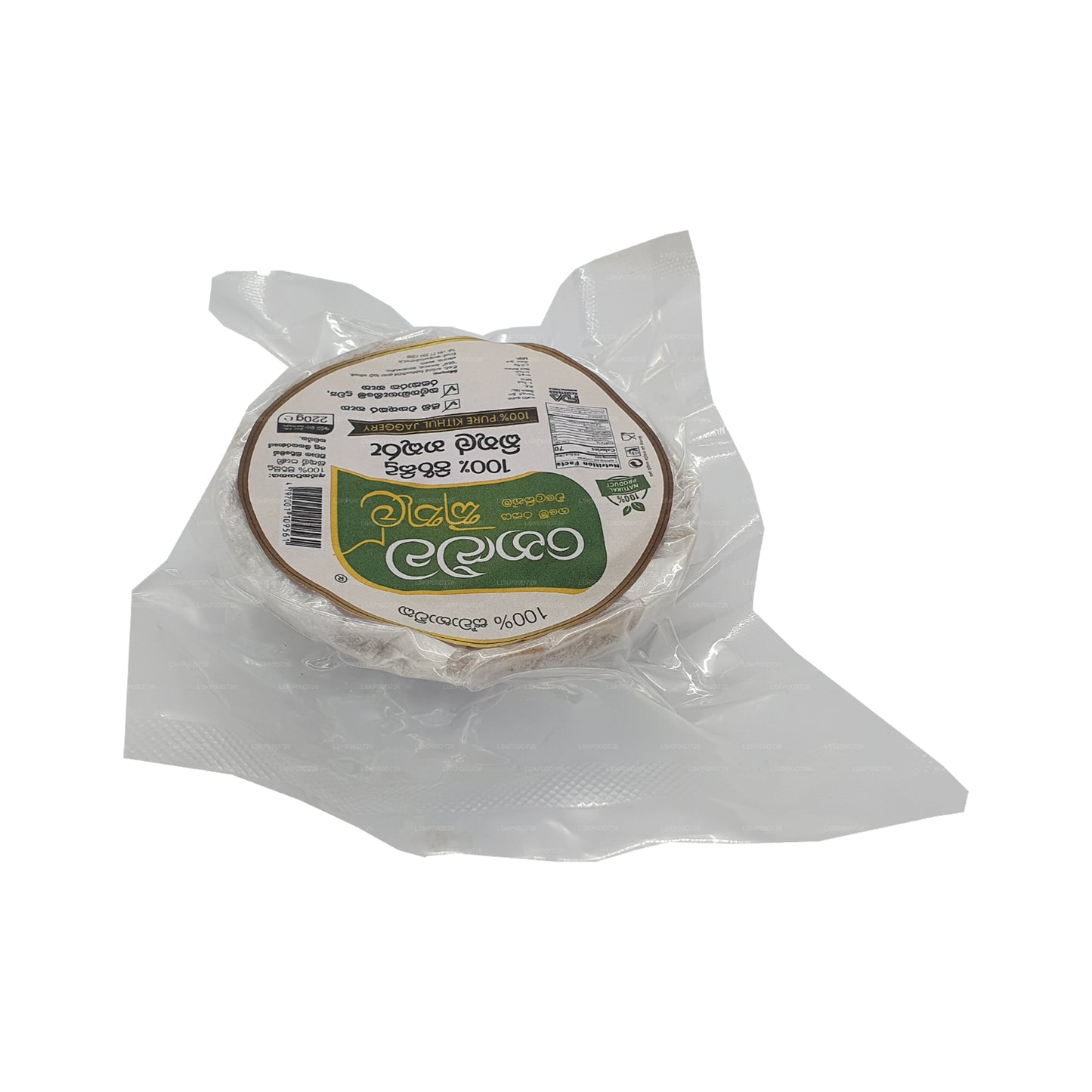 Raala Kithul Jaggery (220 g)