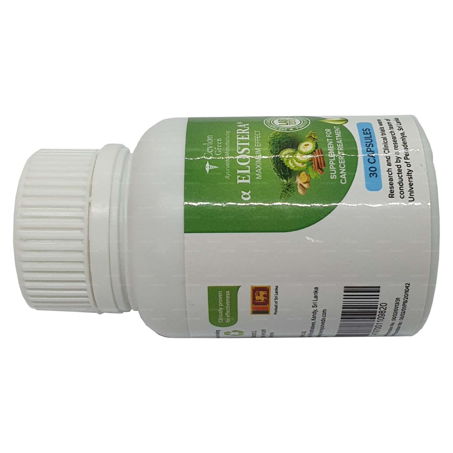 Alpha Elostera 30 胶囊