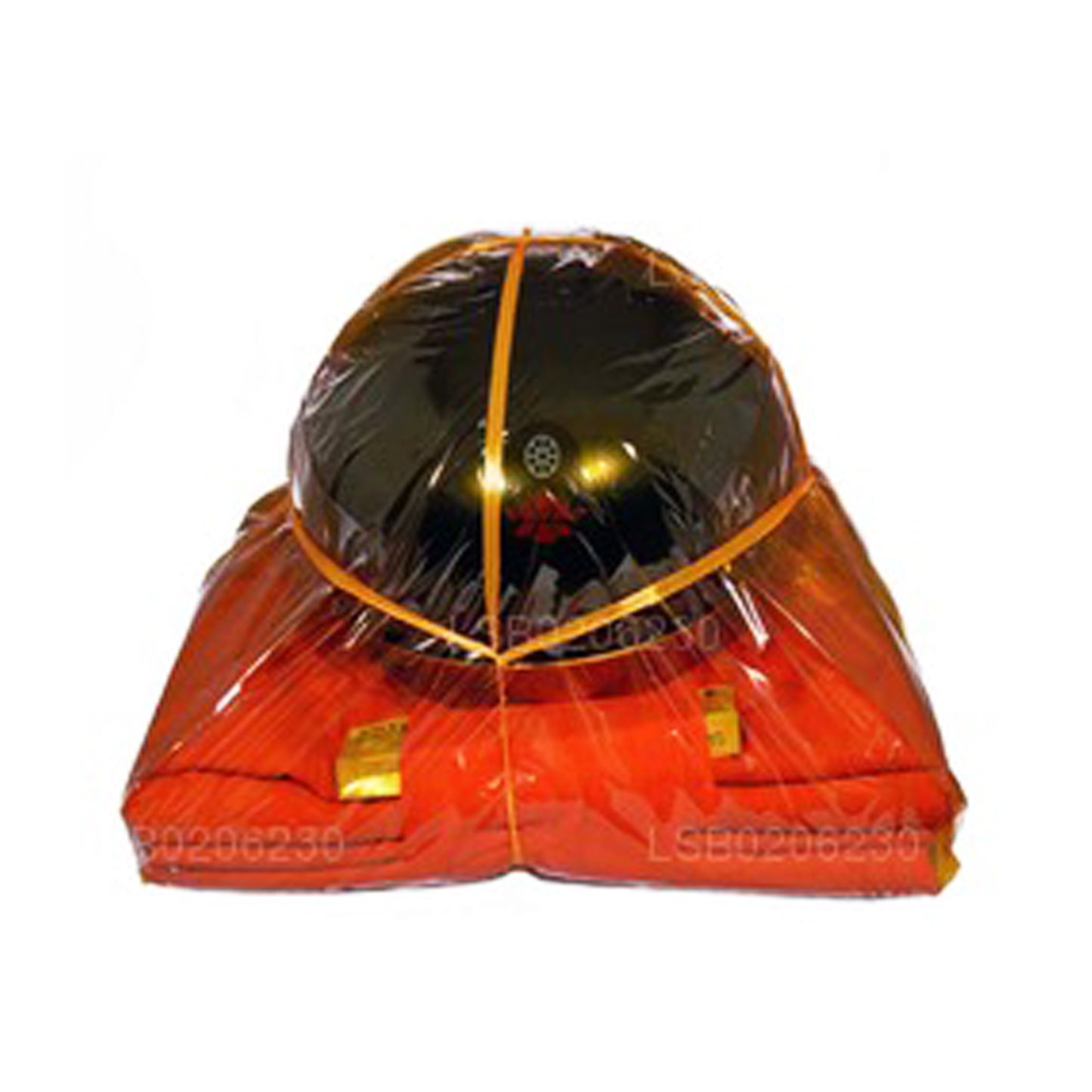 Lakpura® Ata Pirikara（带有缅甸碗的泰国纯棉长袍）