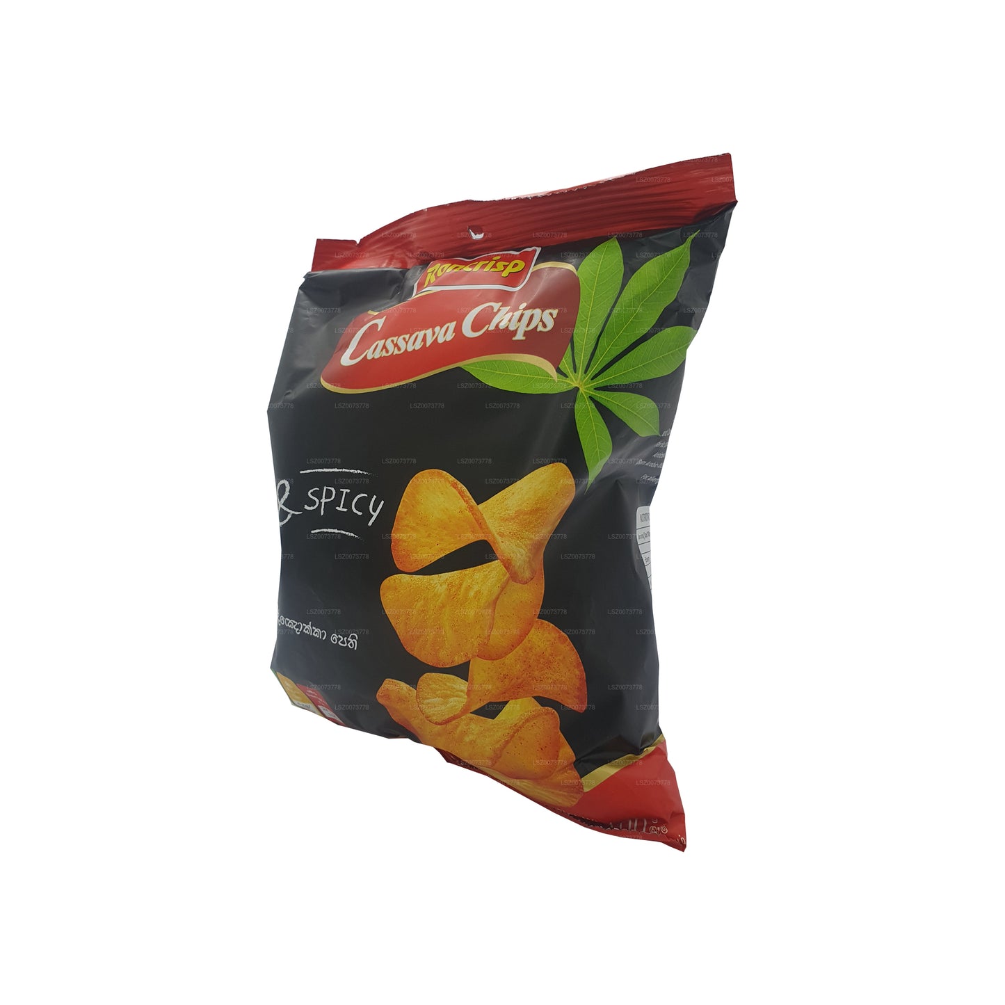 Rancrisp 麻辣木薯片（100 克）