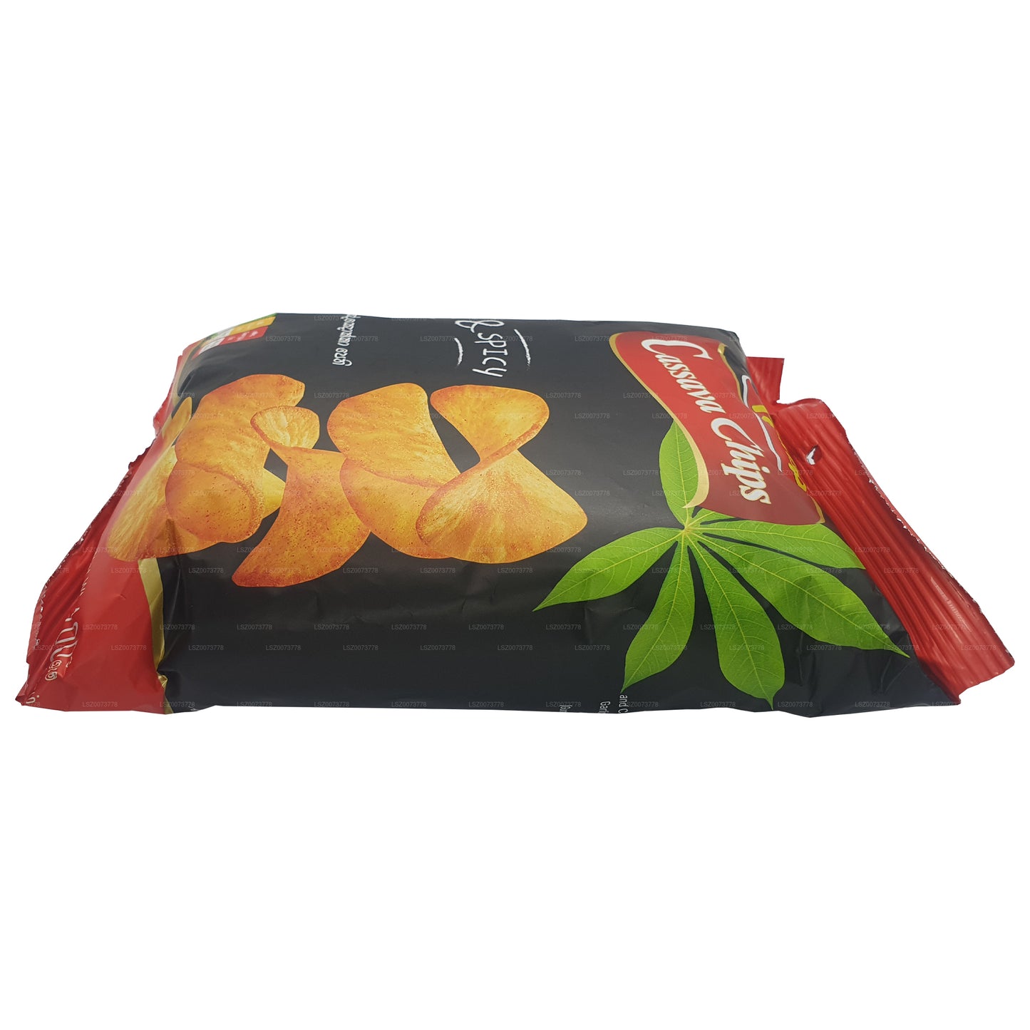 Rancrisp 麻辣木薯片（100 克）