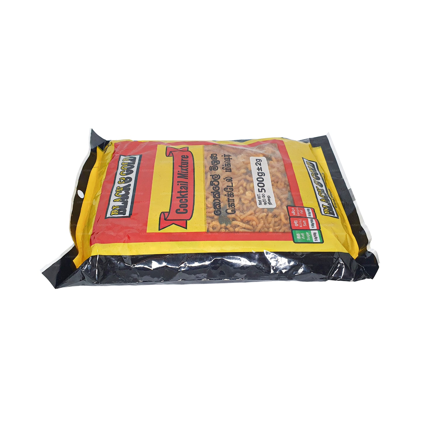 黑金鸡尾酒混合物（500 克）