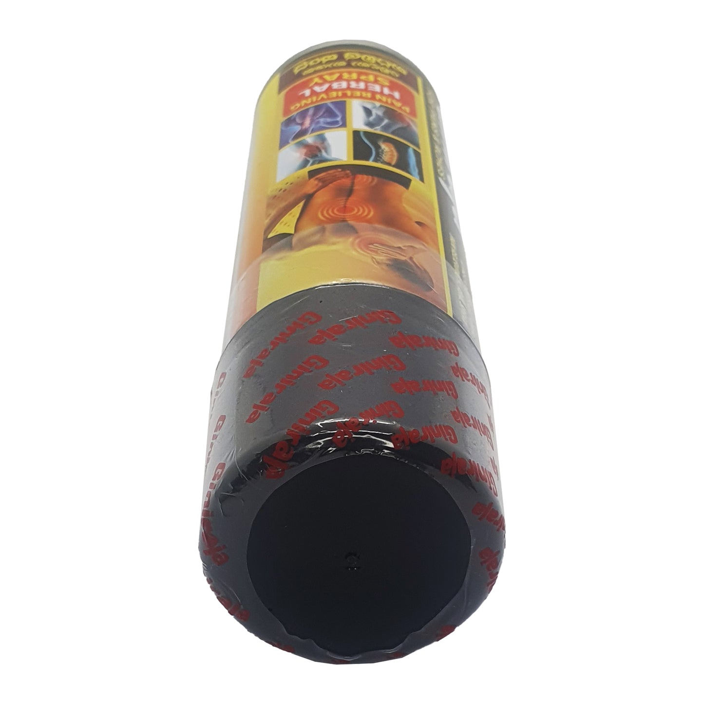 Chandanalepa Giniraja 止痛草药喷雾 (100 毫升)