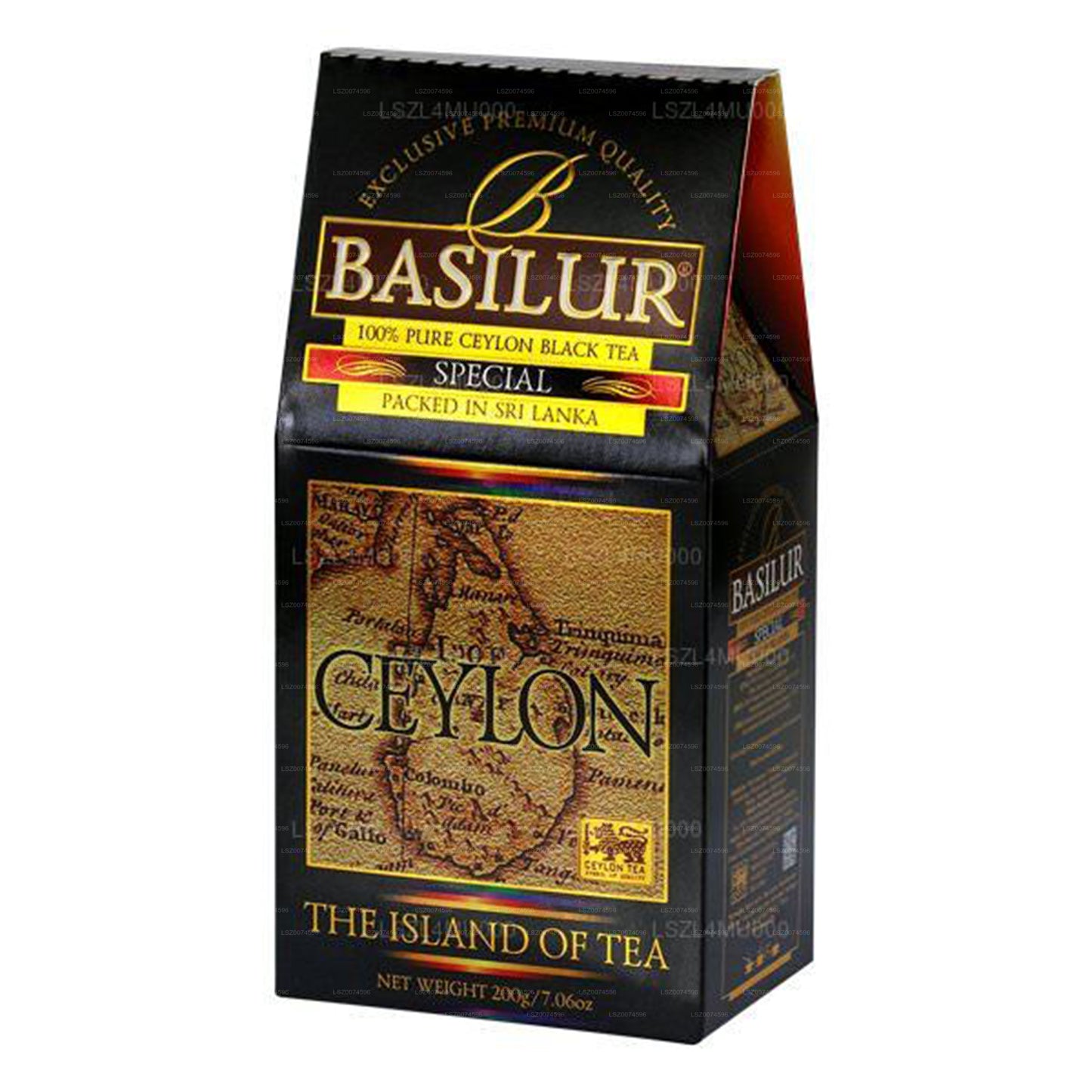 Basilur Island Of Tea "Special" (200g)