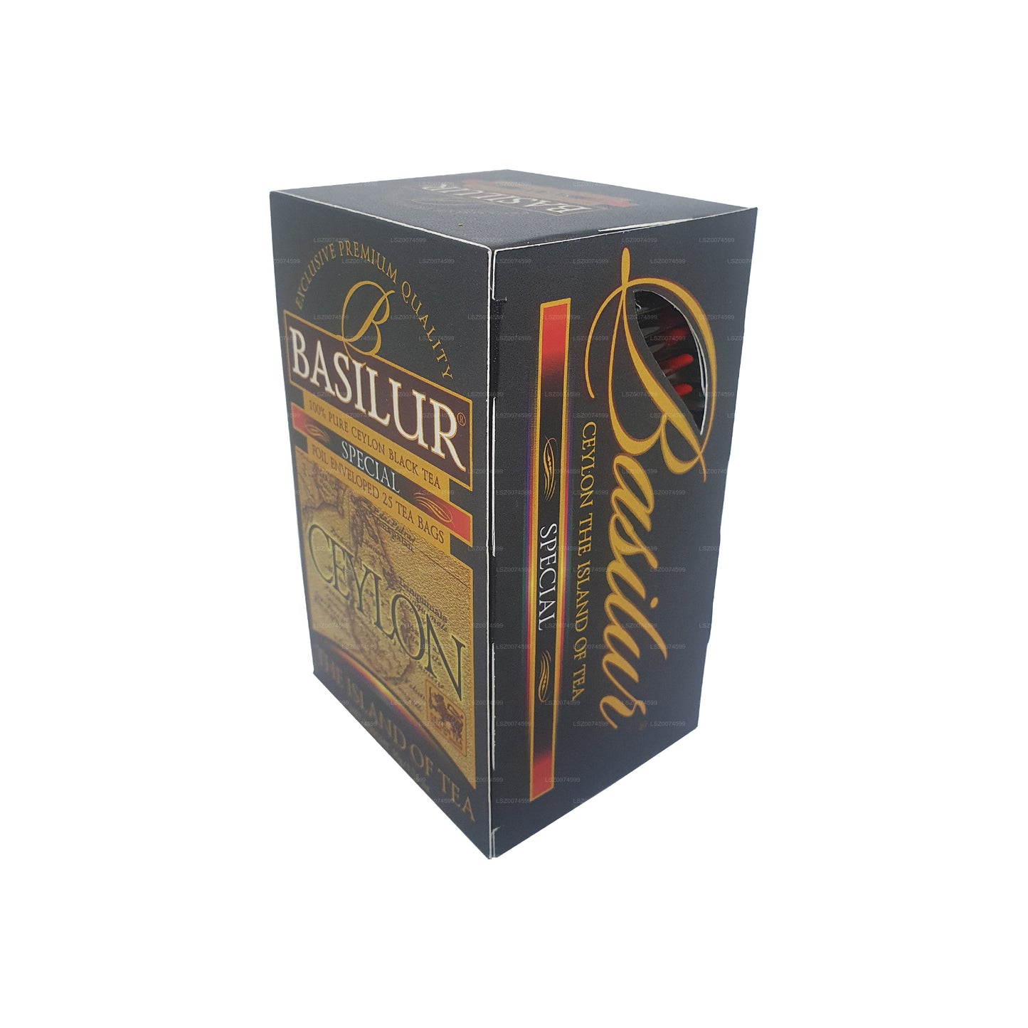 Basilur Island of Tea Special Tea (30g) 20 Tea Bags