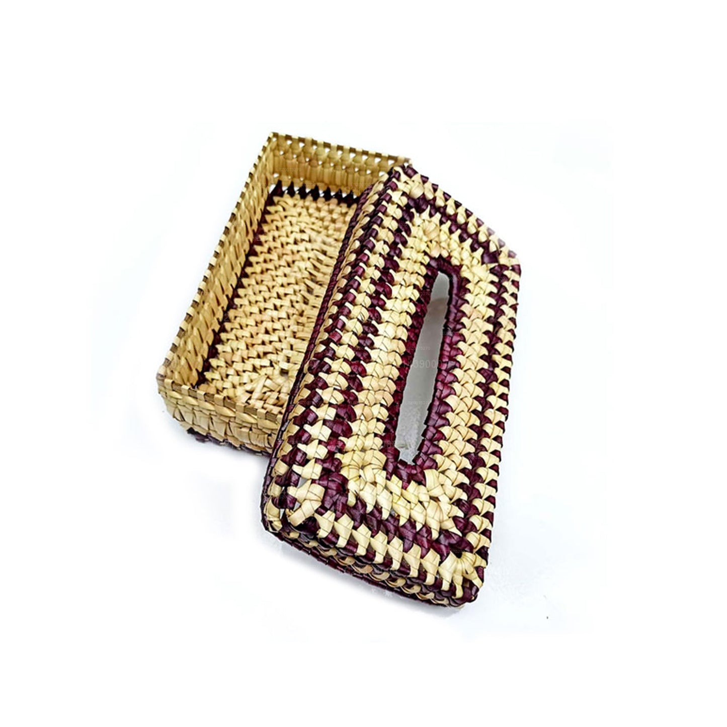 Lakpura® Palmyra Tissue Boxes