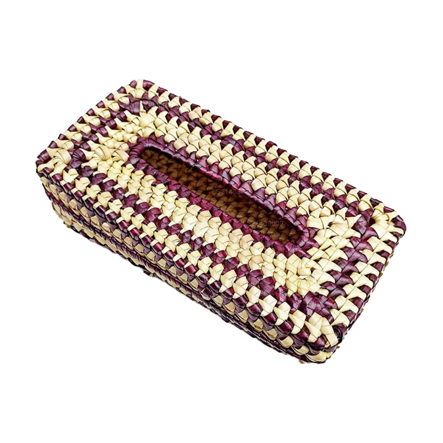 Lakpura® Palmyra Tissue Boxes