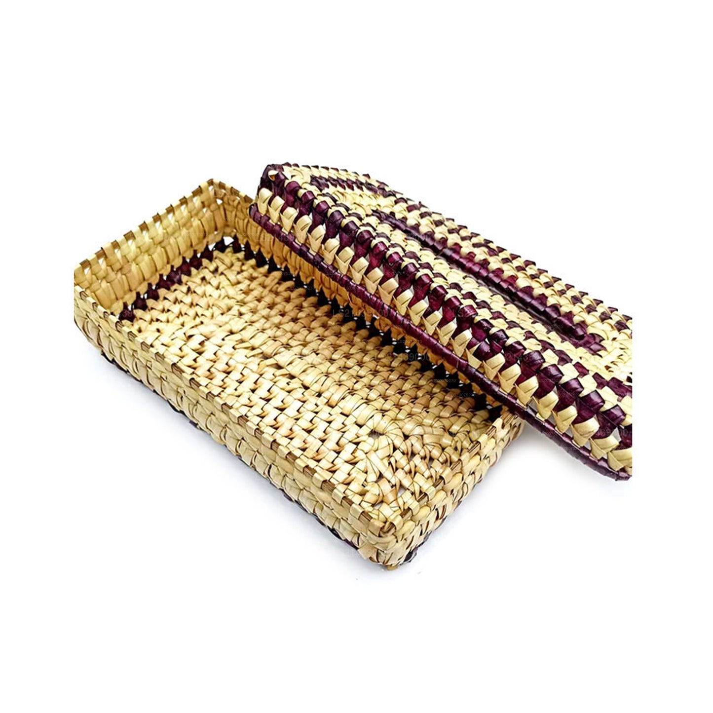 Lakpura® Palmyra Tissue Boxes