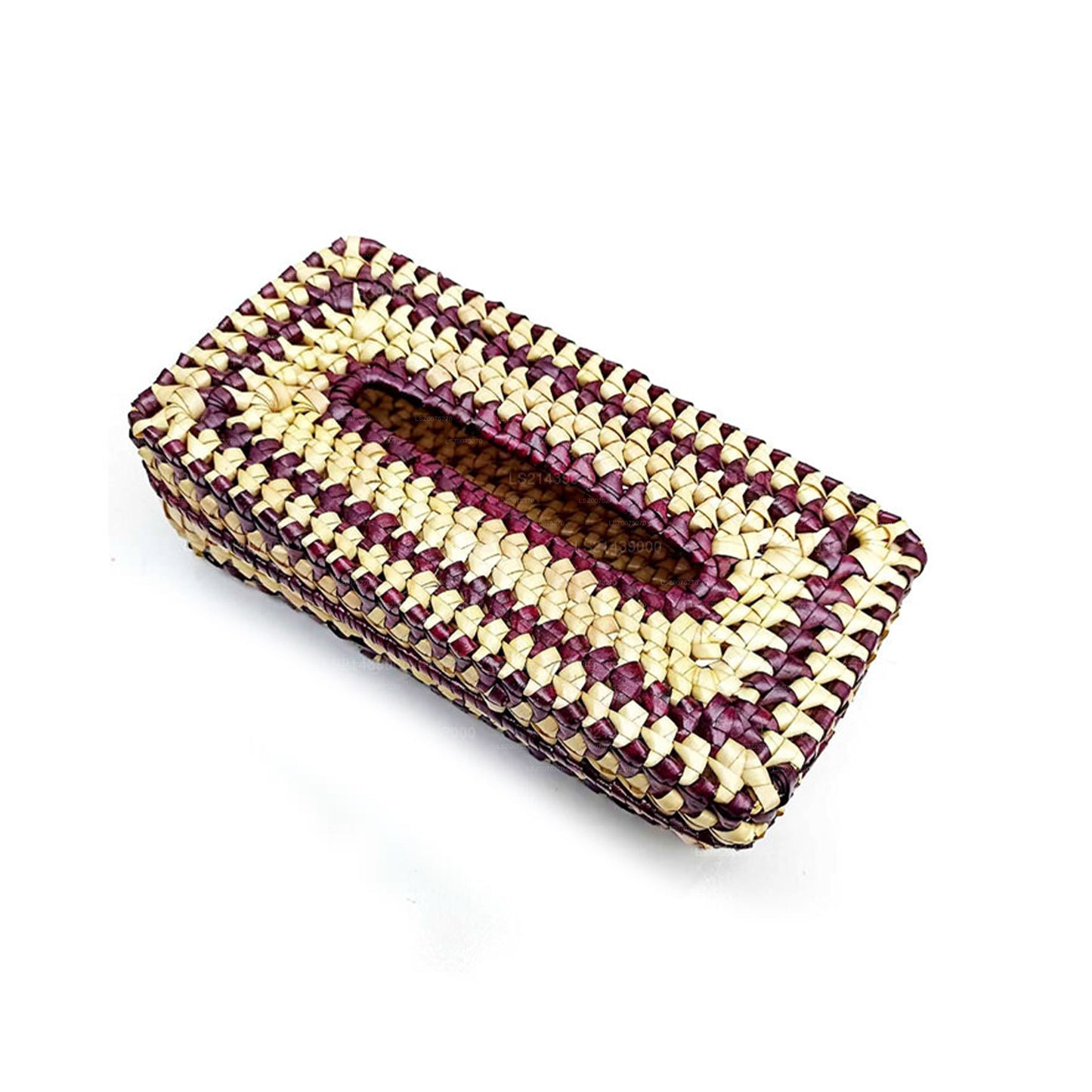 Lakpura® Palmyra Tissue Boxes