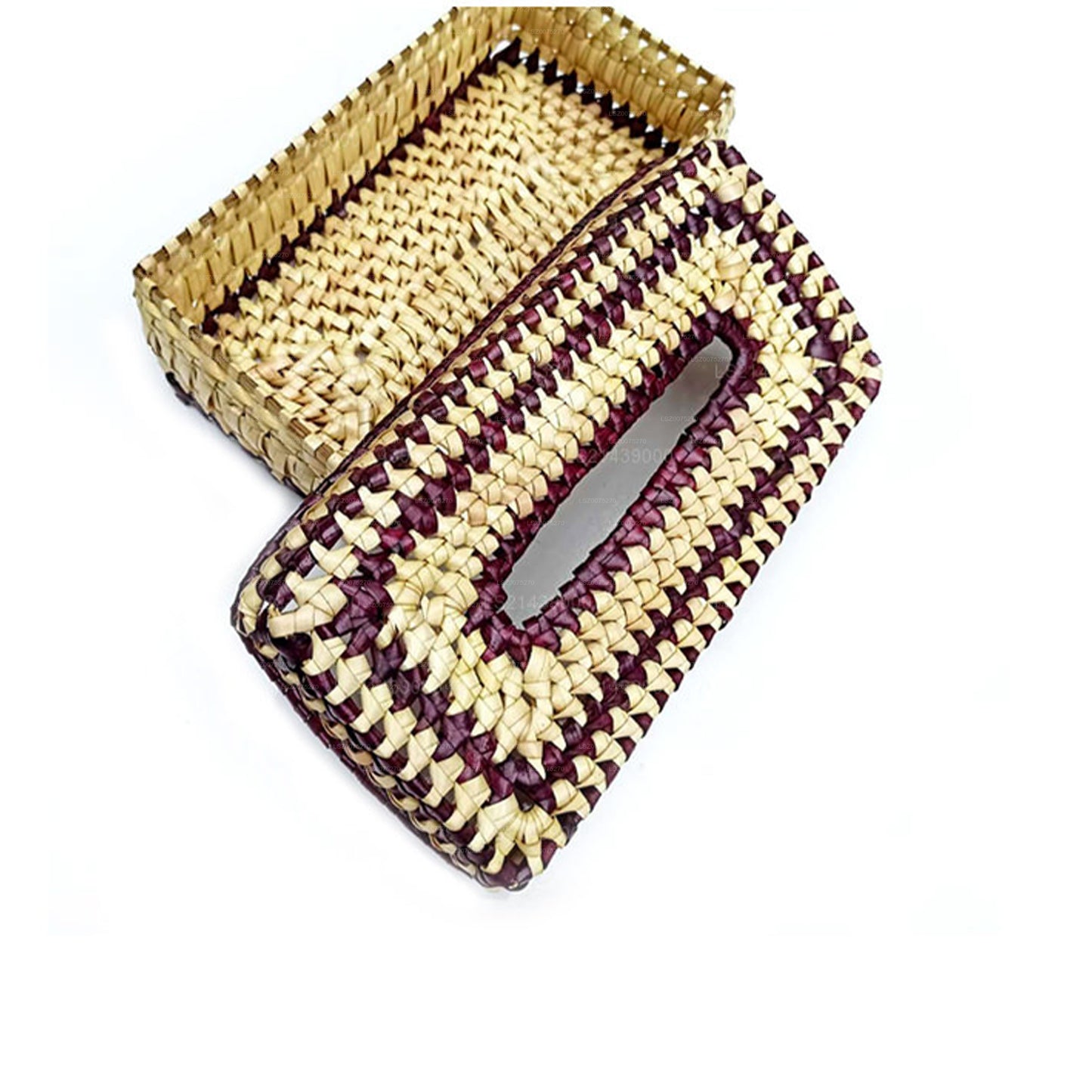 Lakpura® Palmyra Tissue Boxes