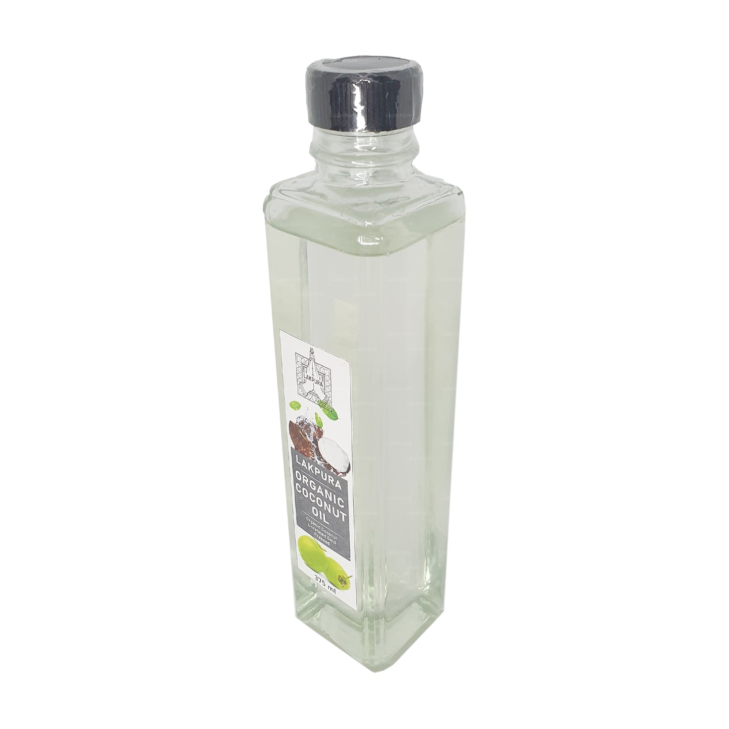 Lakpura® 有机椰子油