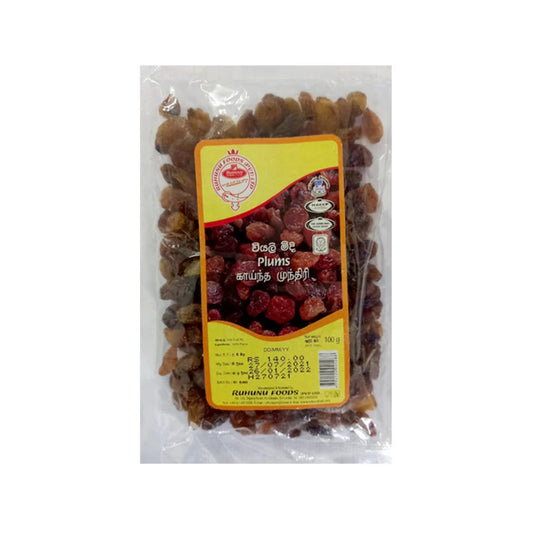 Ruhunu 李子 (100 g)