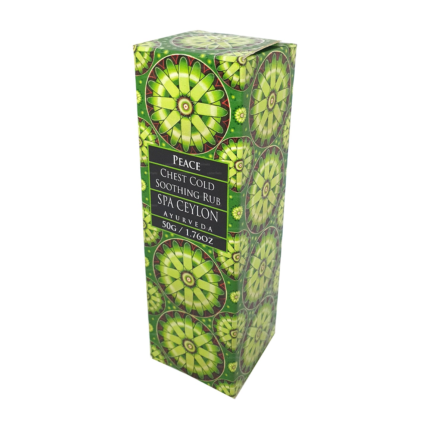Spa Ceylon Peace 胸部冷感舒缓磨砂膏 (50g)