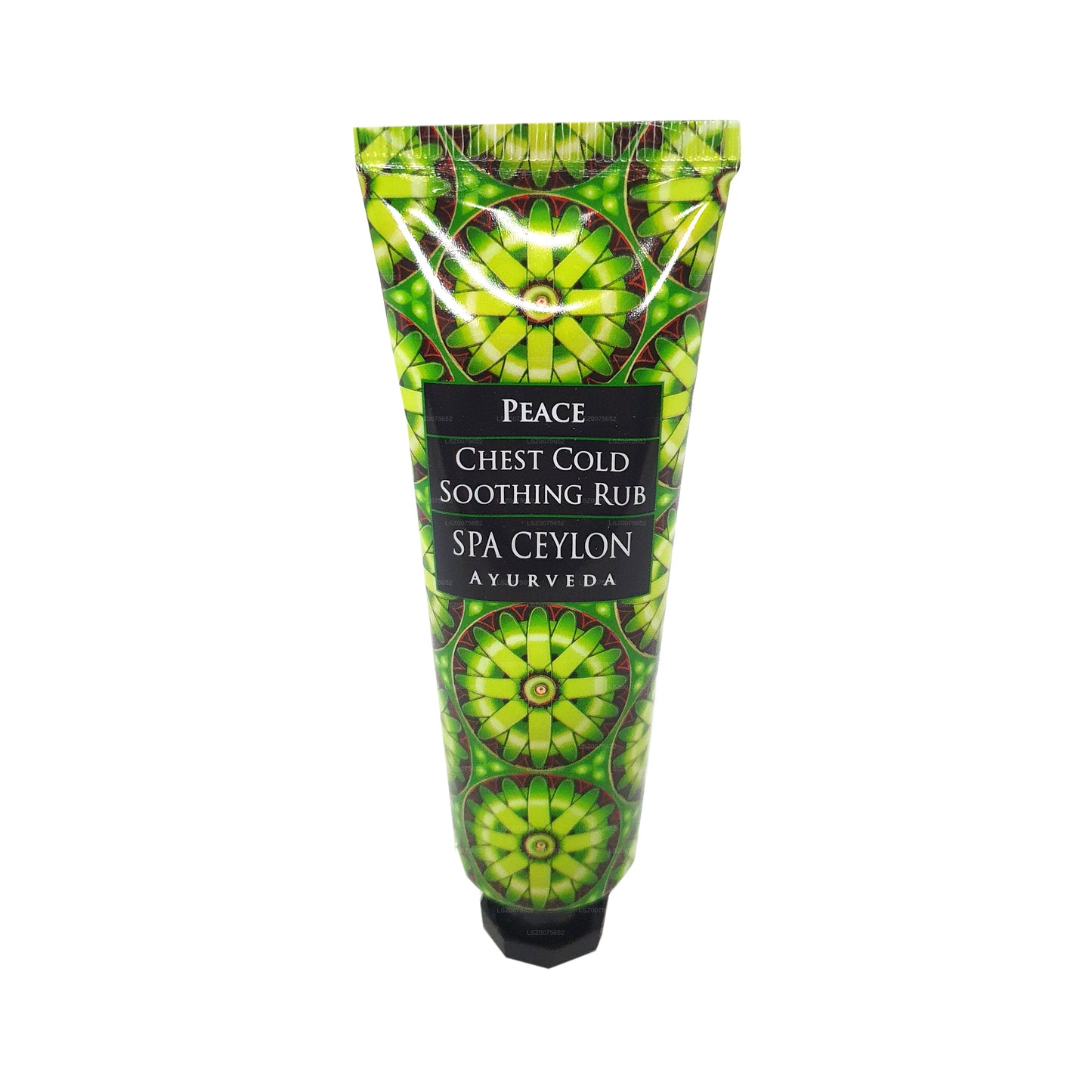 Spa Ceylon Peace 胸部冷感舒缓磨砂膏 (50g)