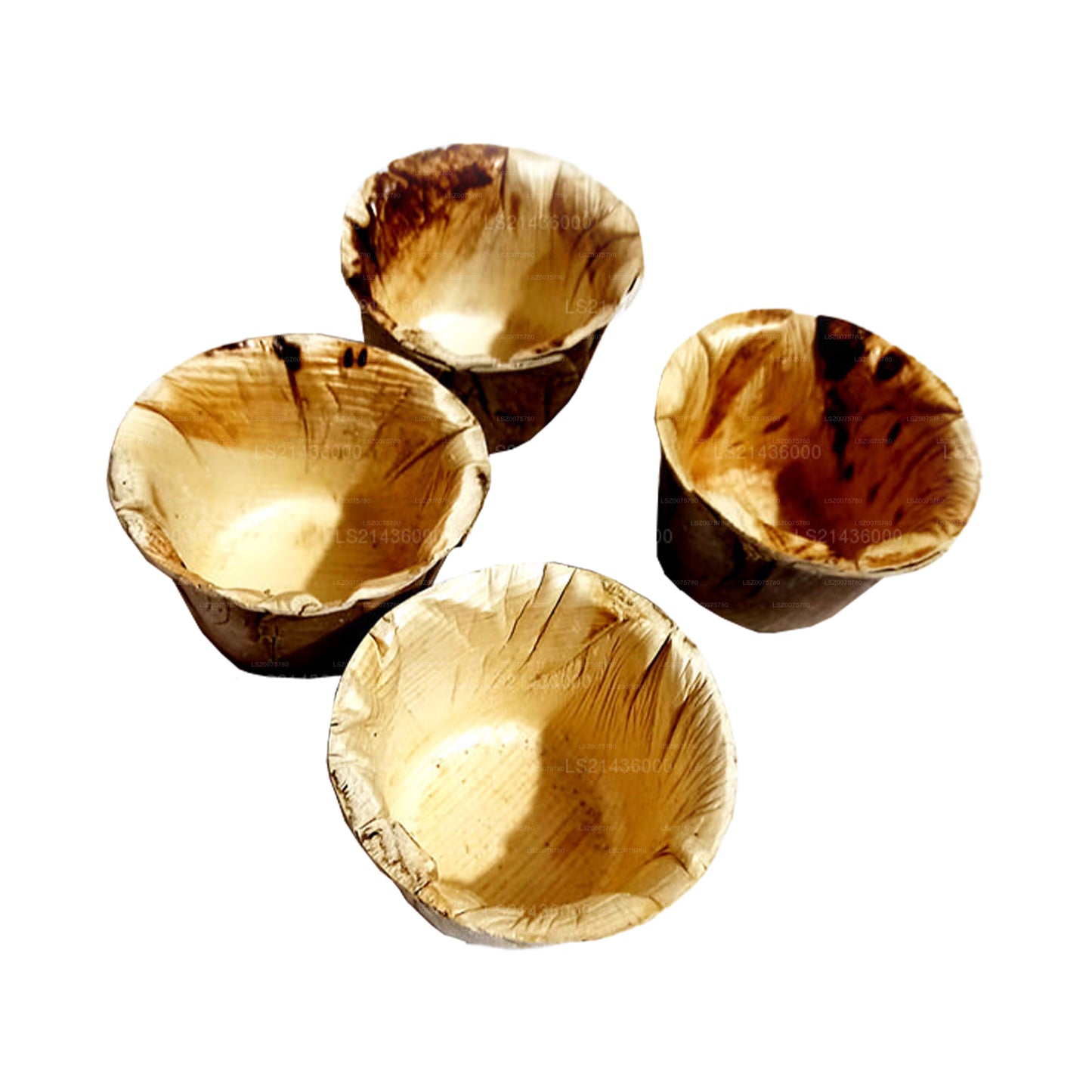 Lakpura® Areca Leaf Tea Cup