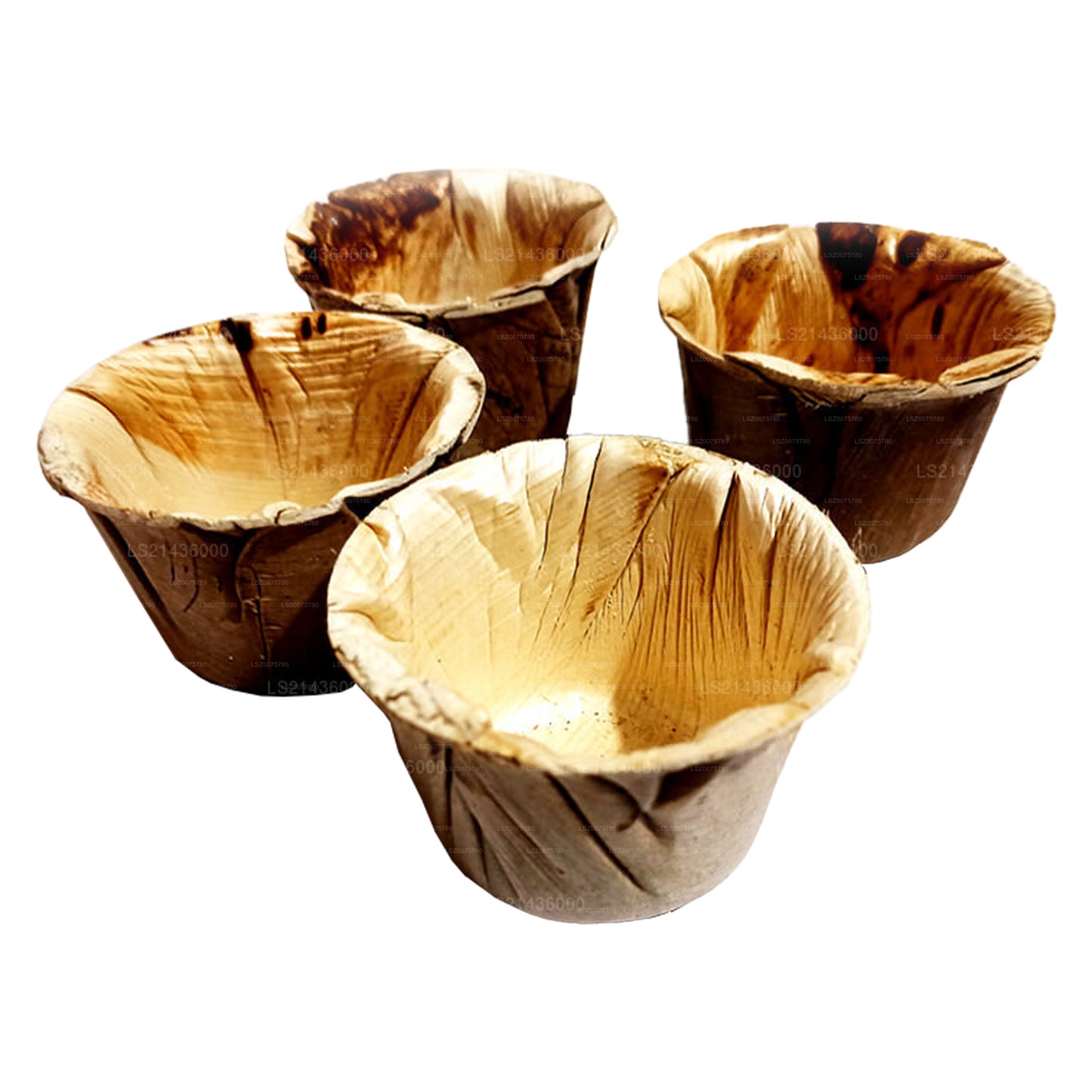 Lakpura® Areca Leaf Tea Cup