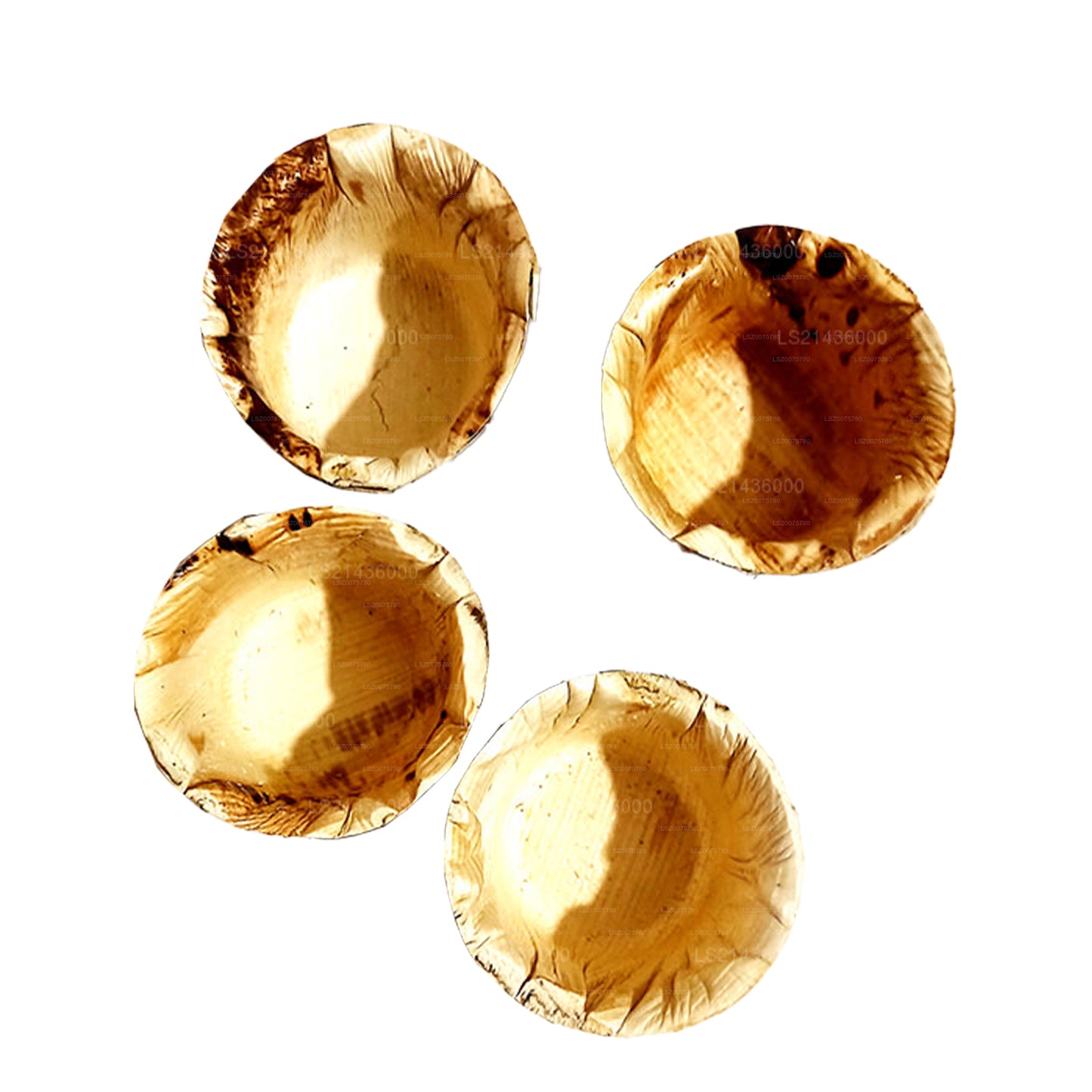 Lakpura® Areca Leaf Tea Cup