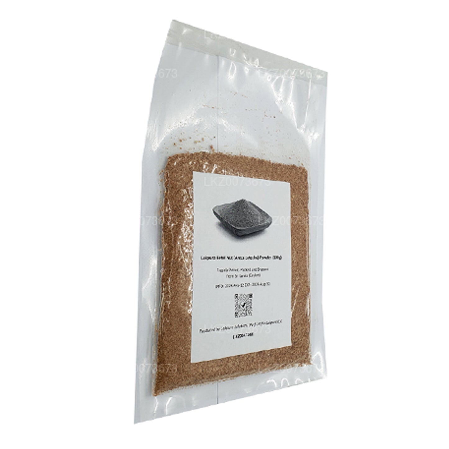 Lakpura 槟榔粉（Areca catechu）