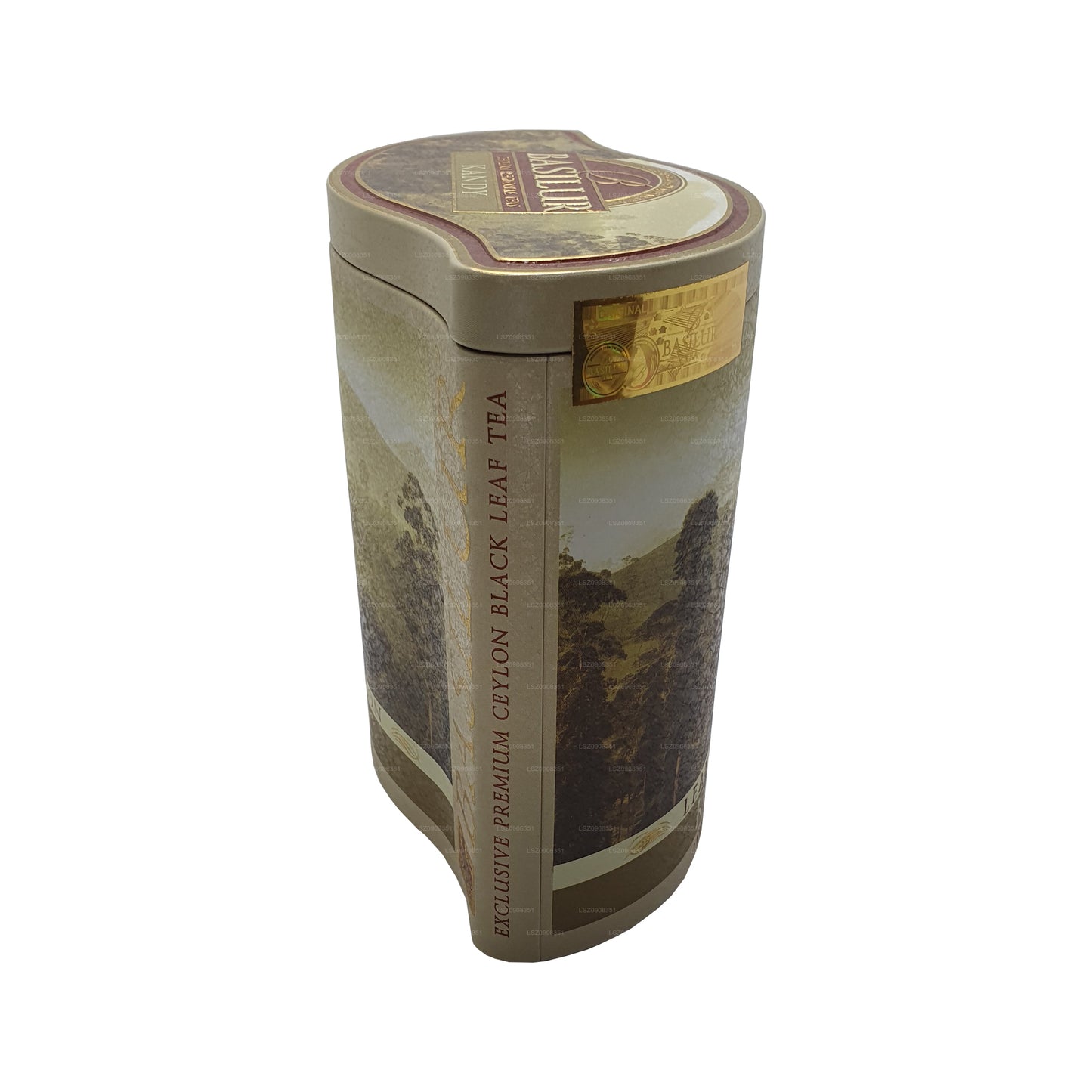 Basilur Leaf of Ceylon “Kandy” (100g) Caddy