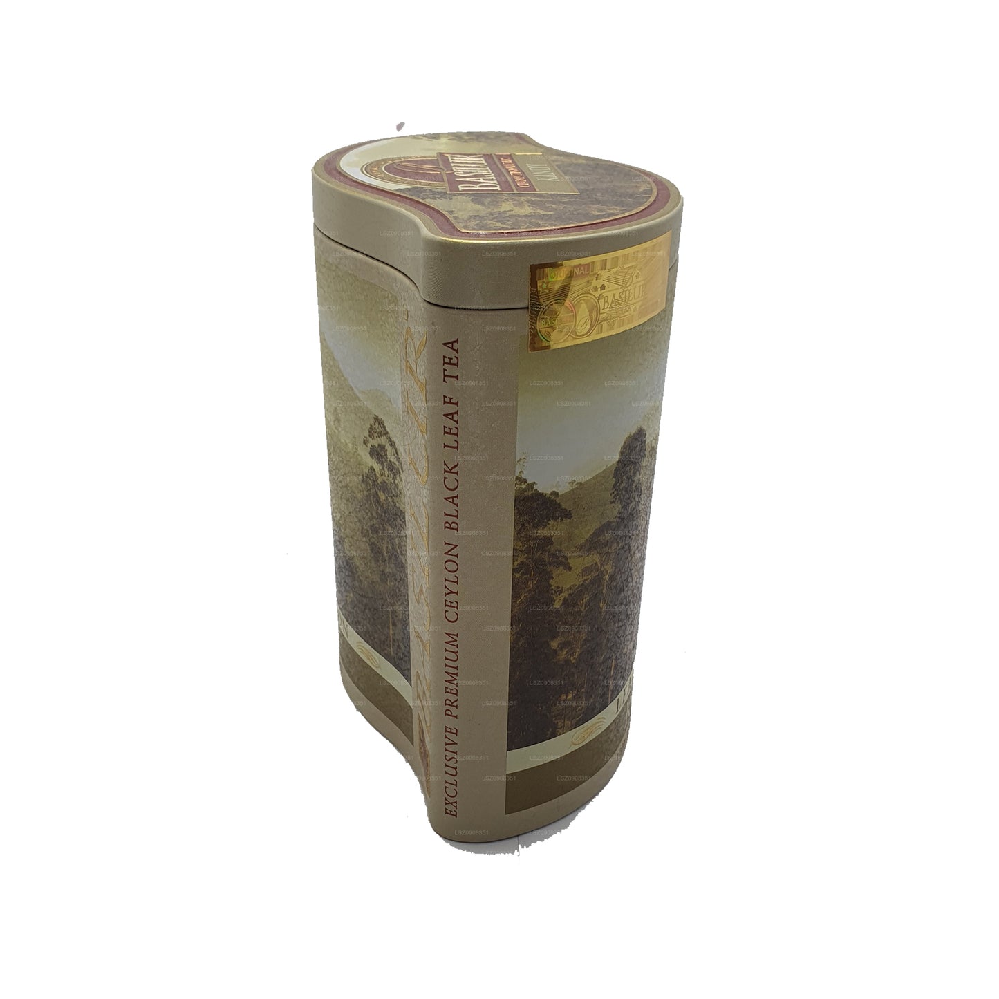 Basilur Leaf of Ceylon “Kandy” (100g) Caddy