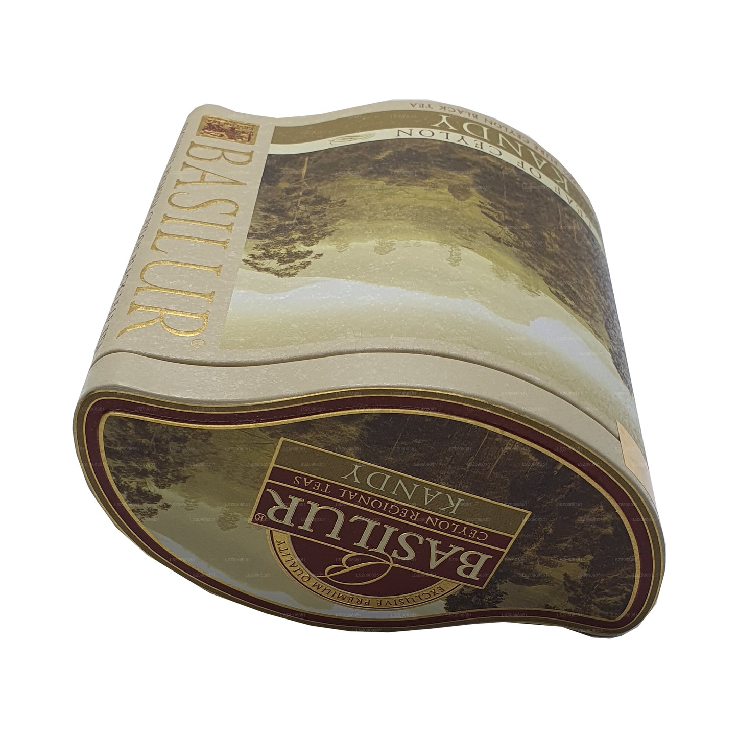 Basilur Leaf of Ceylon “Kandy” (100g) Caddy