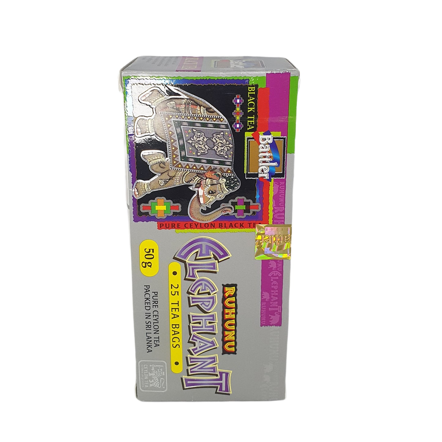 Battler Ruhunu Elephant Tea Bags