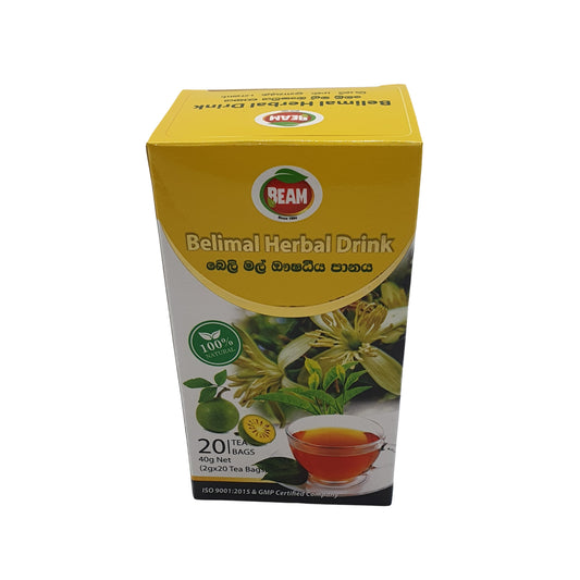 Beam Belimal Tea (40g) 20 个茶包
