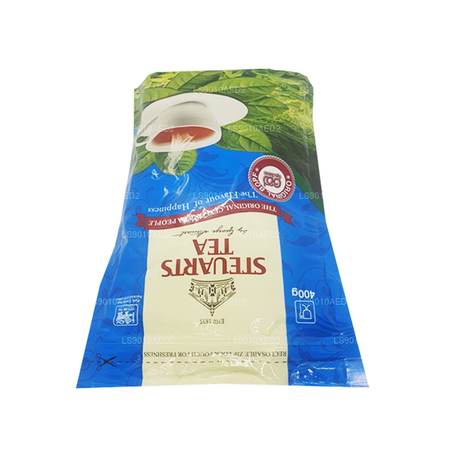 George Steuart Tea Premium 锡兰黑散叶茶 BOPF (400 g)