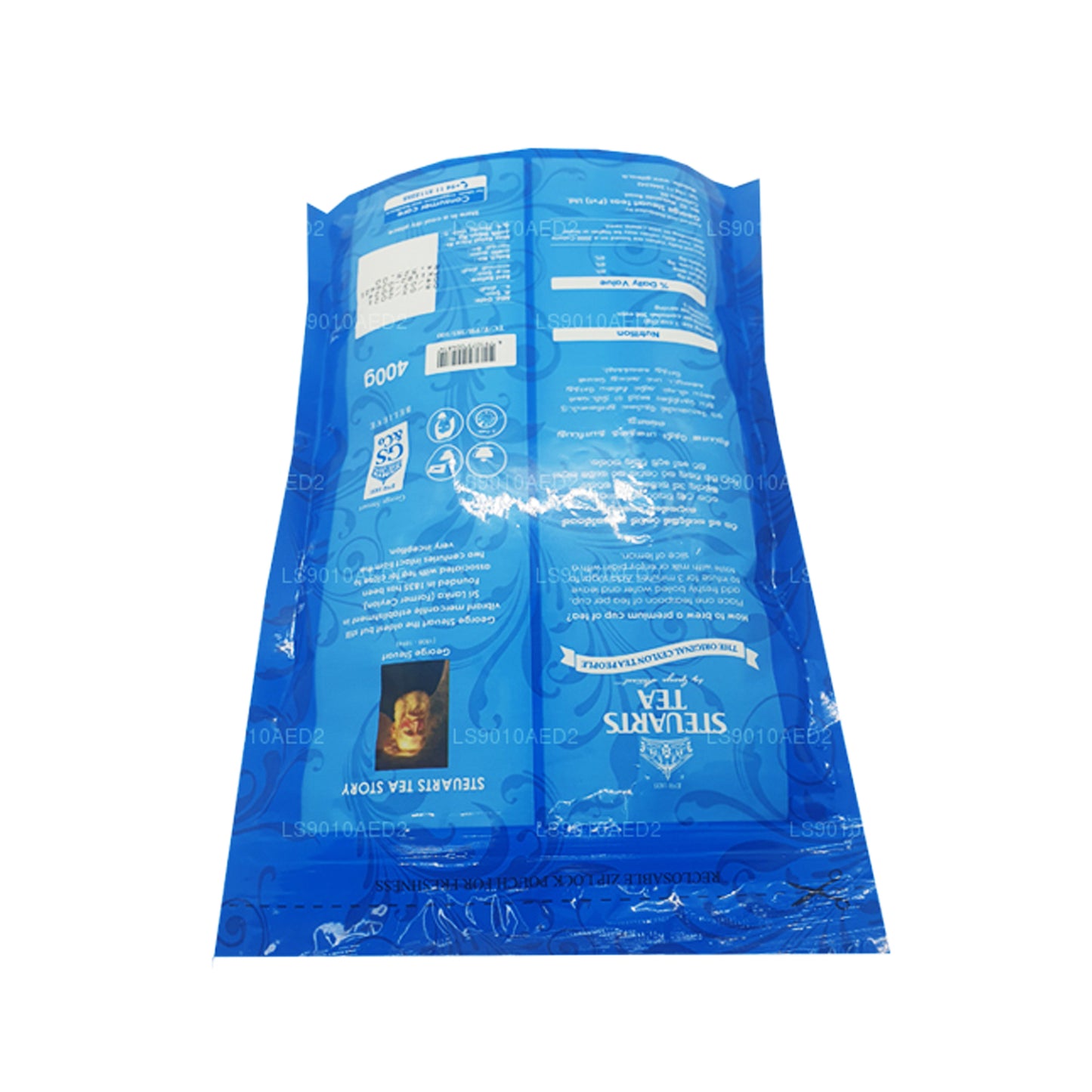 George Steuart Tea Premium 锡兰黑散叶茶 BOPF (400 g)