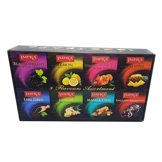 Impra 礼品包红茶铝箔信封 (192 克)