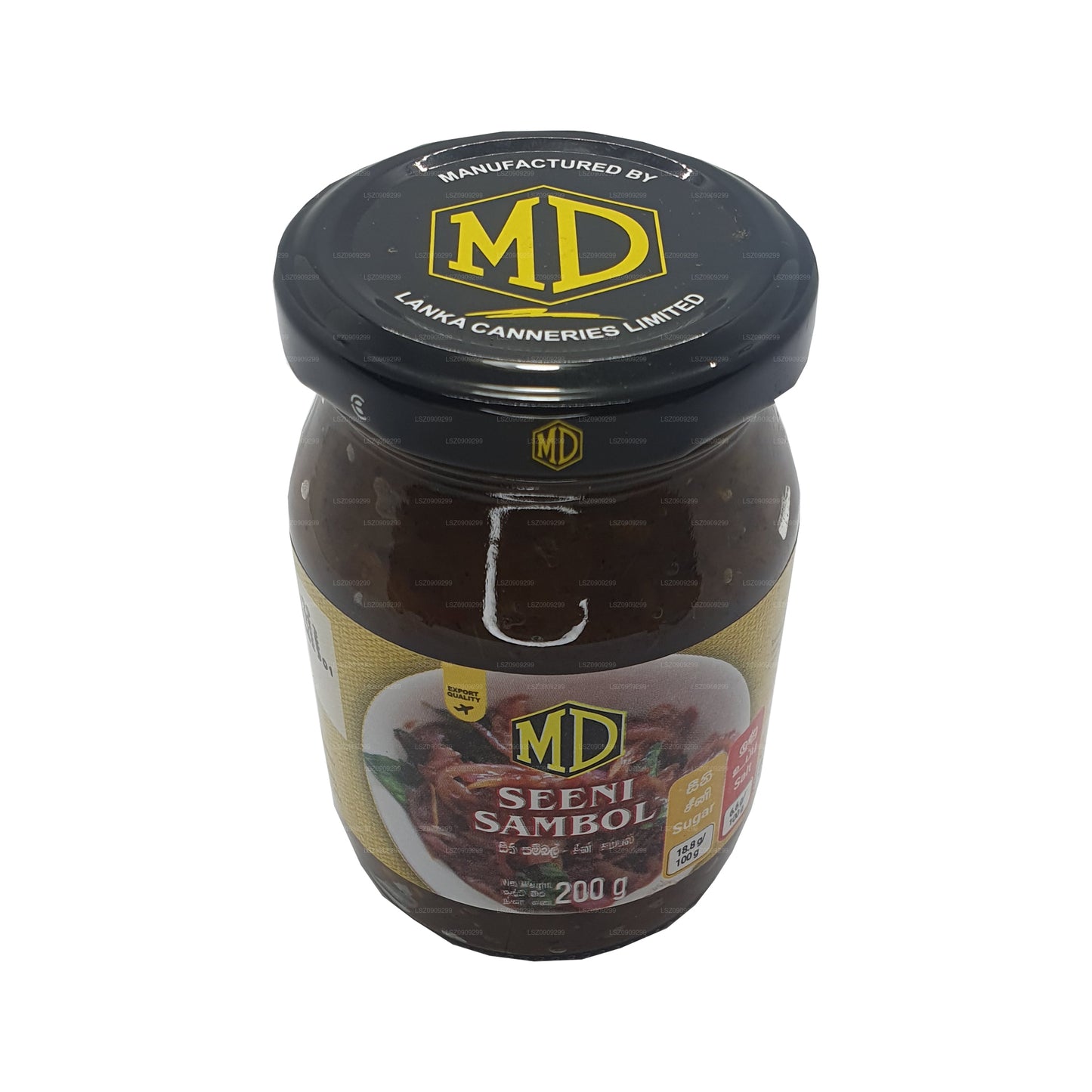 MD Seeni Sambol (400g)