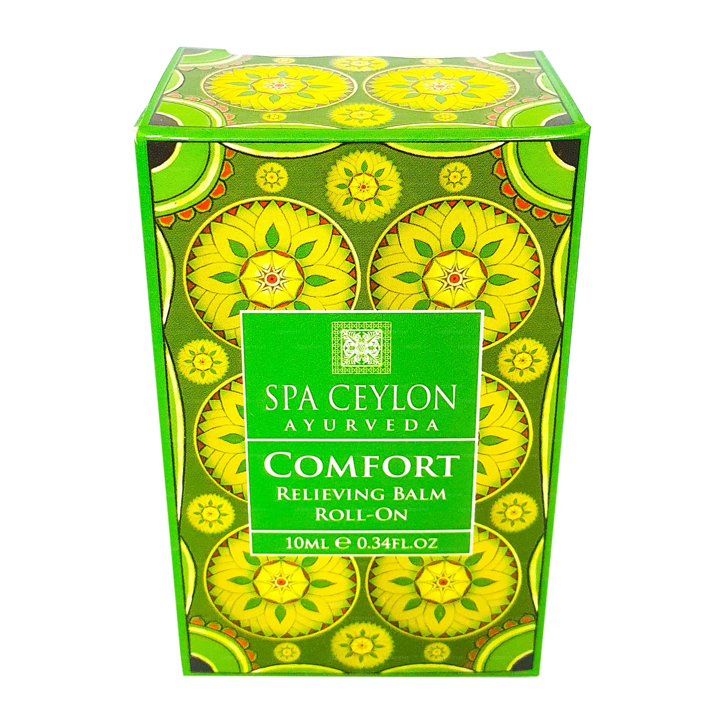 Spa Ceylon 舒适止痛剂 Balm Roll On（10 毫升）