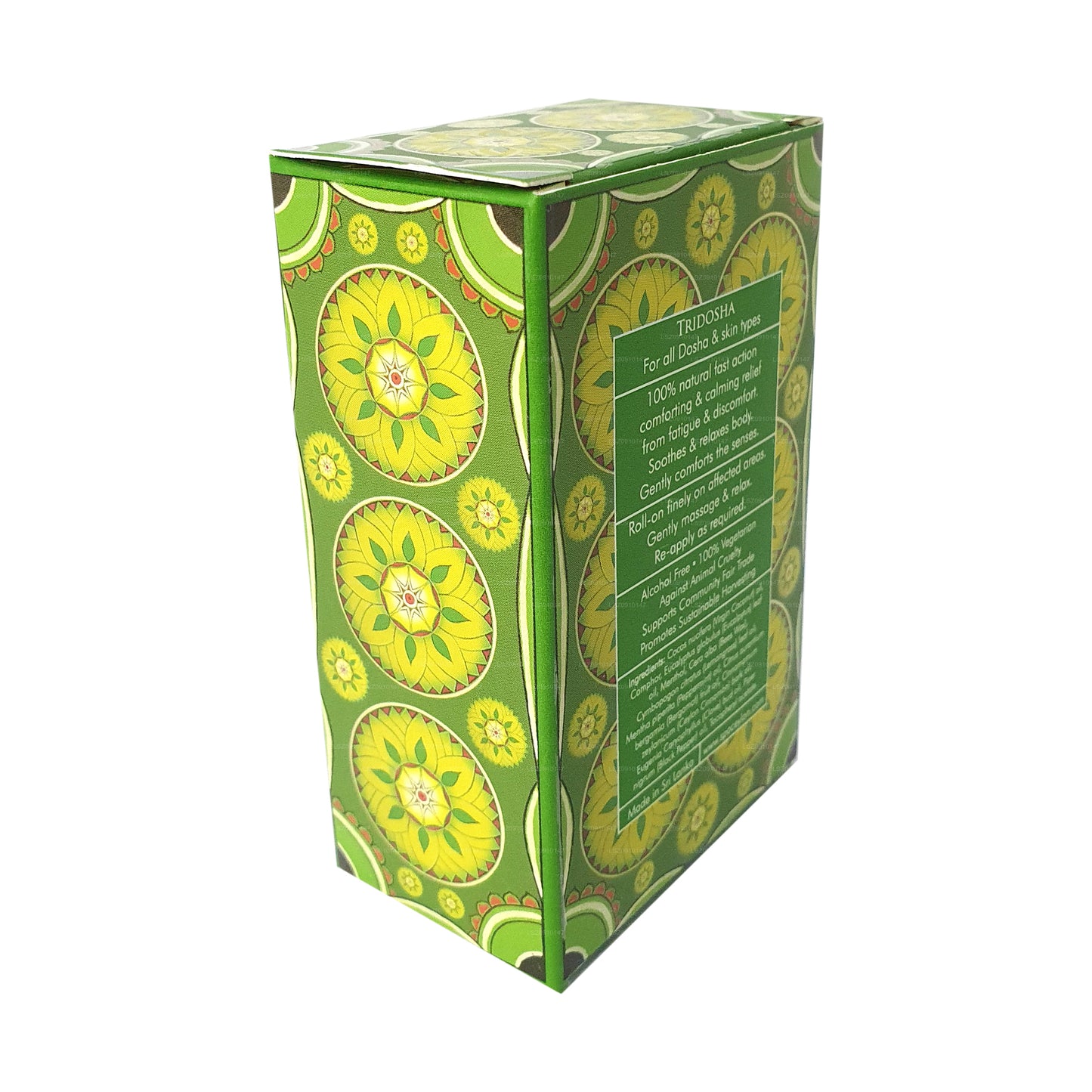 Spa Ceylon 舒适止痛剂 Balm Roll On（10 毫升）