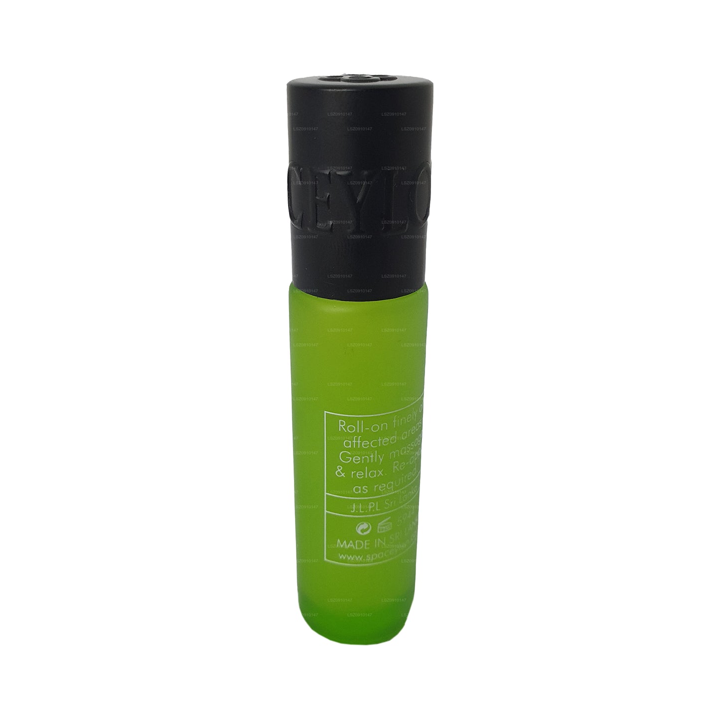 Spa Ceylon 舒适止痛剂 Balm Roll On（10 毫升）